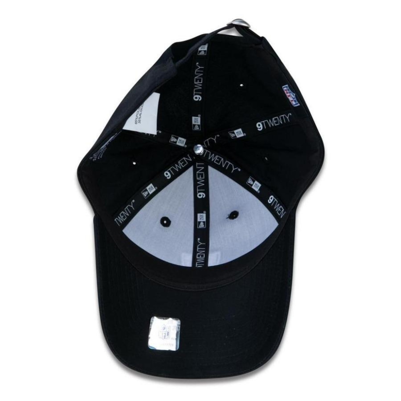 Boné Aba Curva New Era Las Vegas Raiders 920 Sport Special - Strapback - Adulto - Foto 5