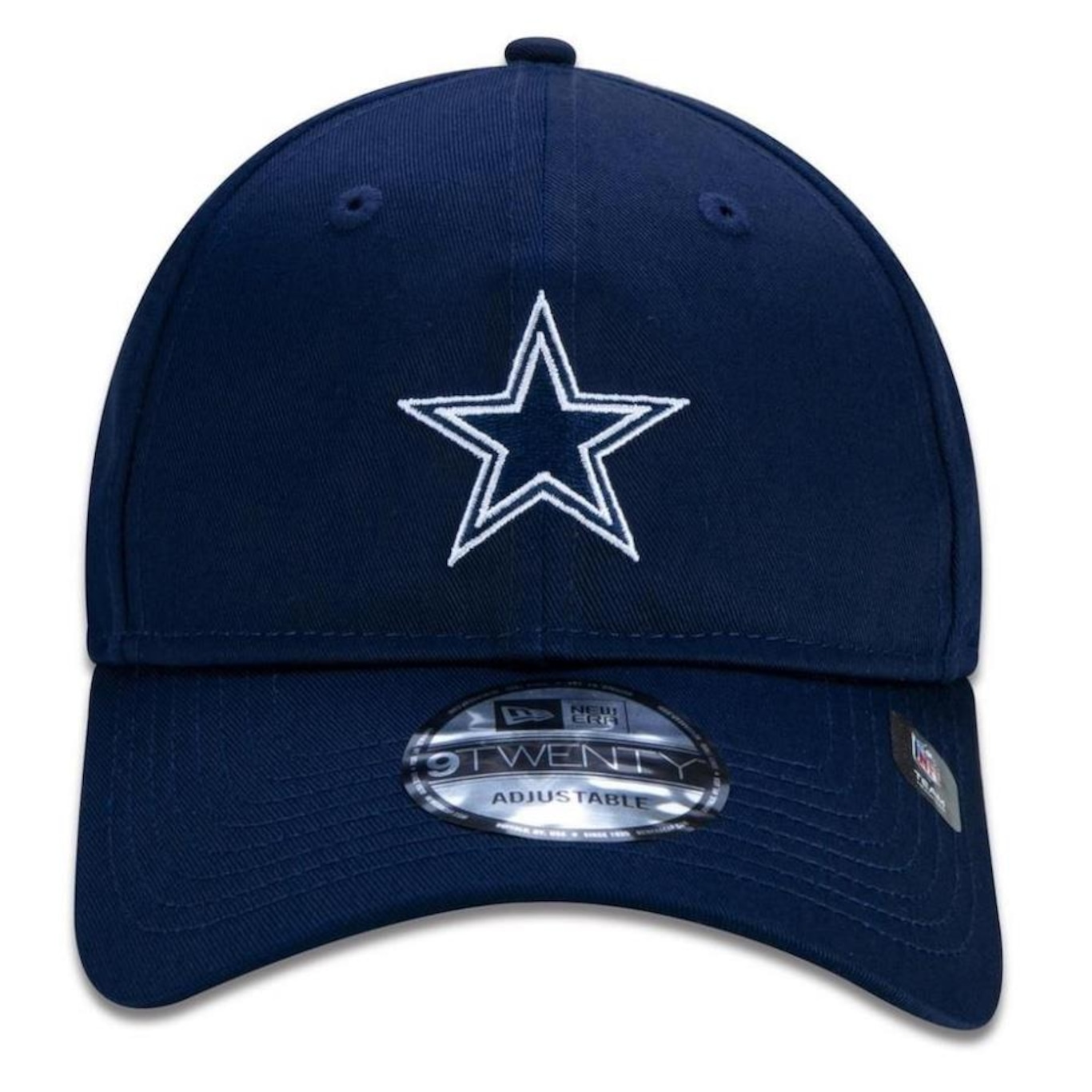 Boné Aba Curva New Era Dallas Cowboys 920 Sport Special - Strapback - Adulto - Foto 3