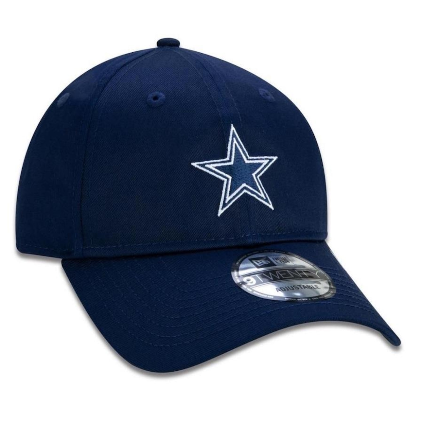 Boné Aba Curva New Era Dallas Cowboys 920 Sport Special - Strapback - Adulto - Foto 4