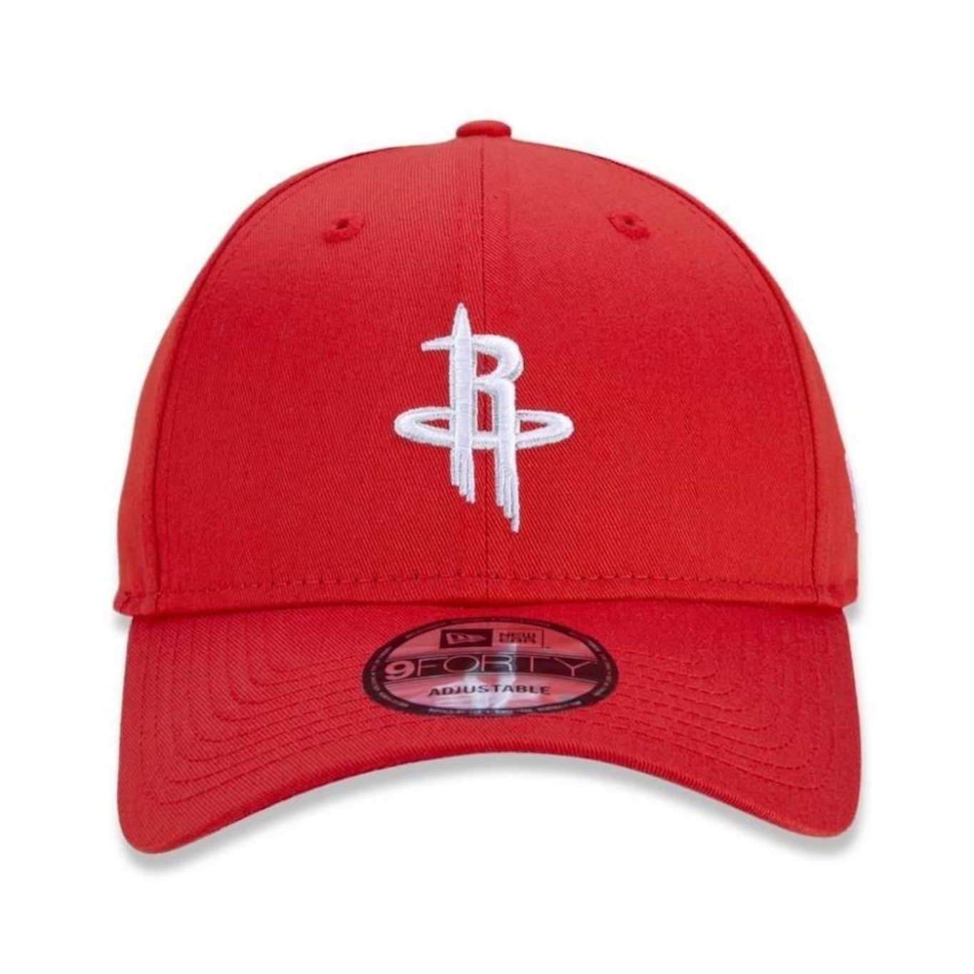 Boné Aba Curva New Era Houston Rockets 940 NBA Sport Special - Snapback - Adulto - Foto 3