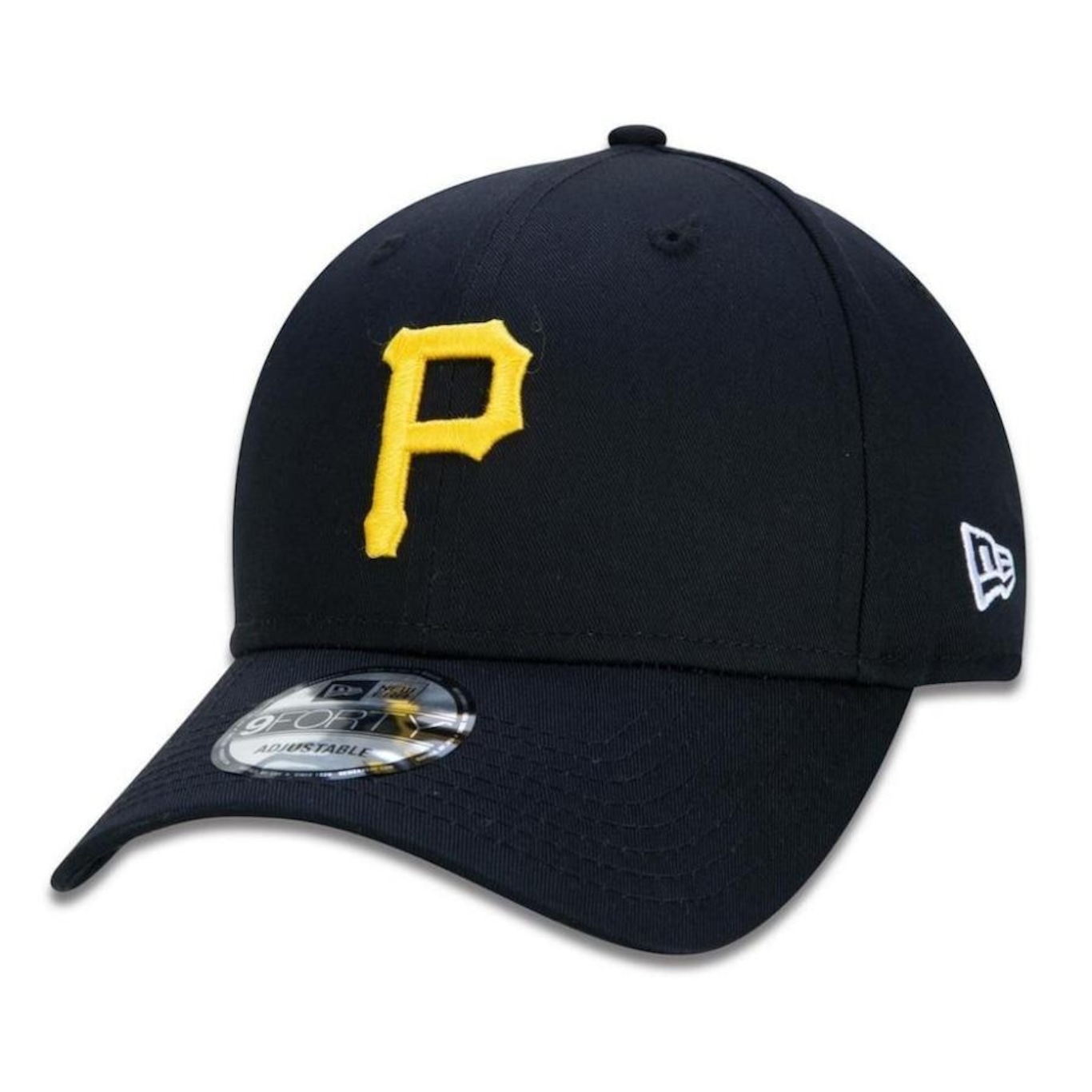 Boné Aba Curva New Era Pittsburgh Pirates 940 Sport Special - Snapback - Adulto - Foto 1