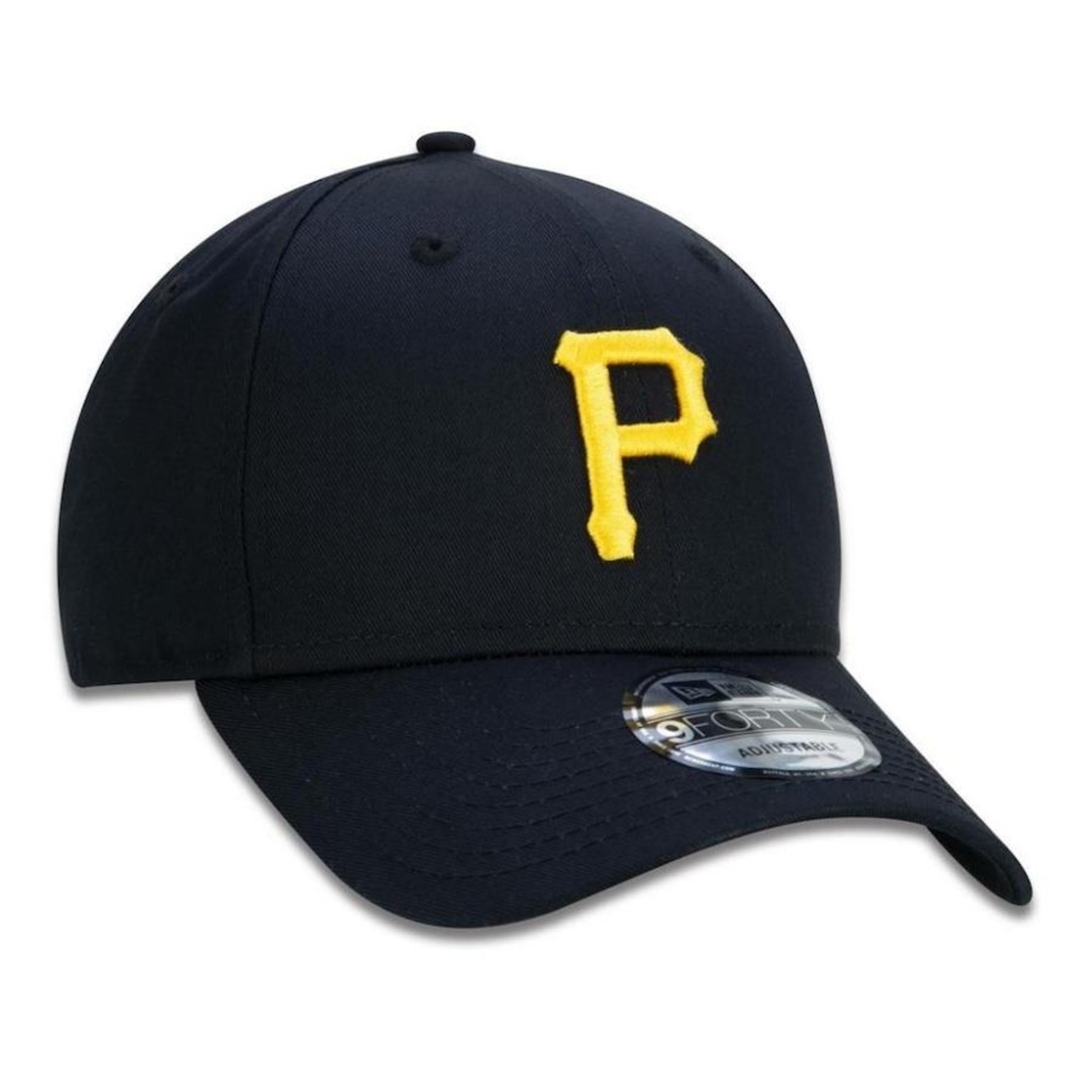 Boné Aba Curva New Era Pittsburgh Pirates 940 Sport Special - Snapback - Adulto - Foto 4