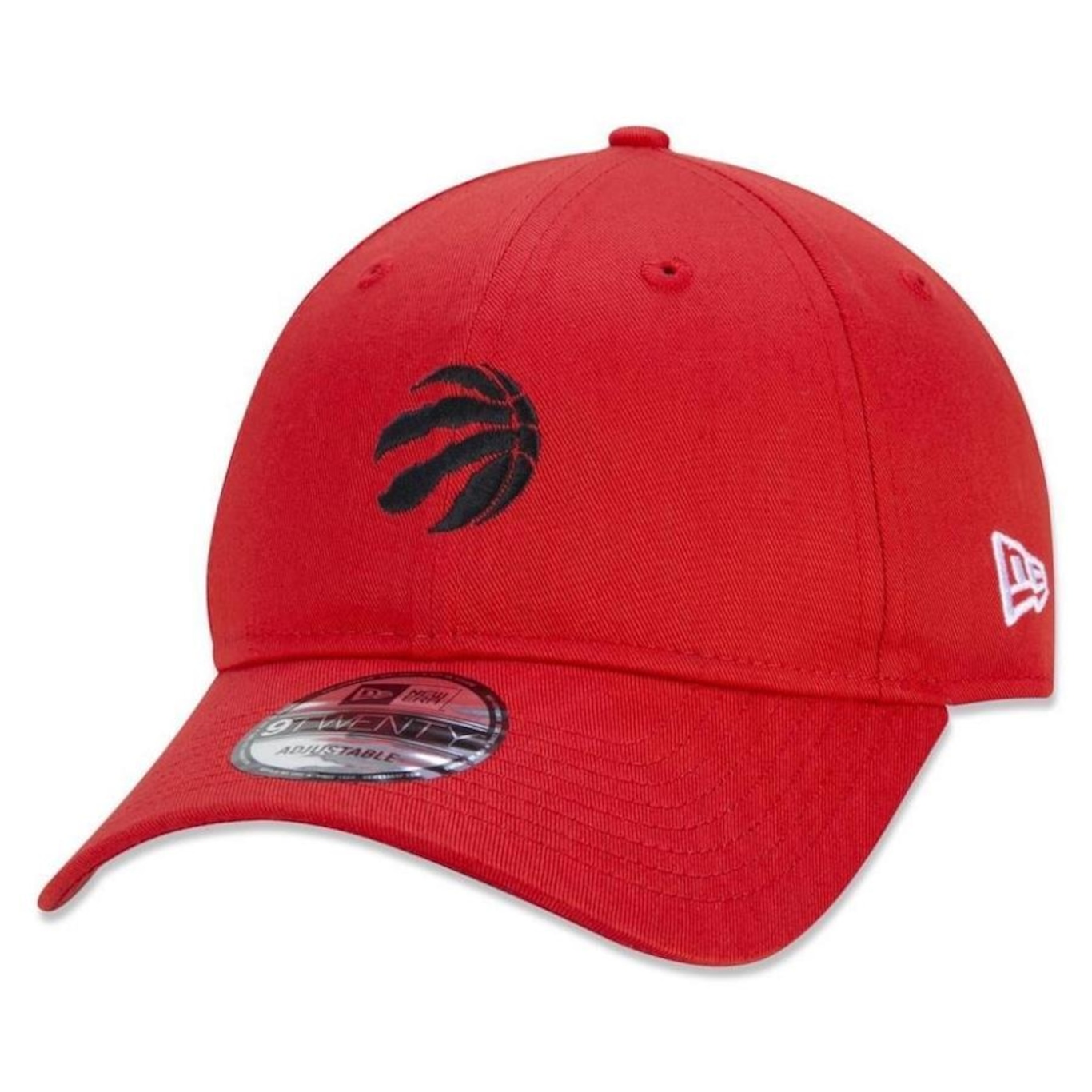 Boné Aba Curva New Era 940 Toronto Raptors - Snapback - Adulto - Foto 1