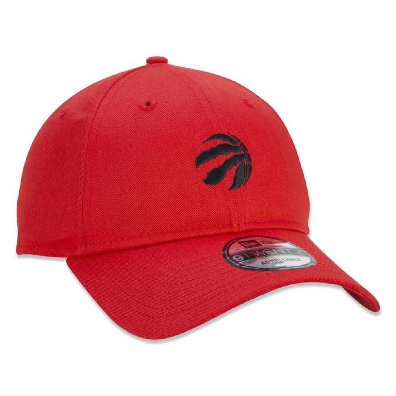 Boné Aba Curva New Era 940 Toronto Raptors - Snapback - Adulto - Foto 4