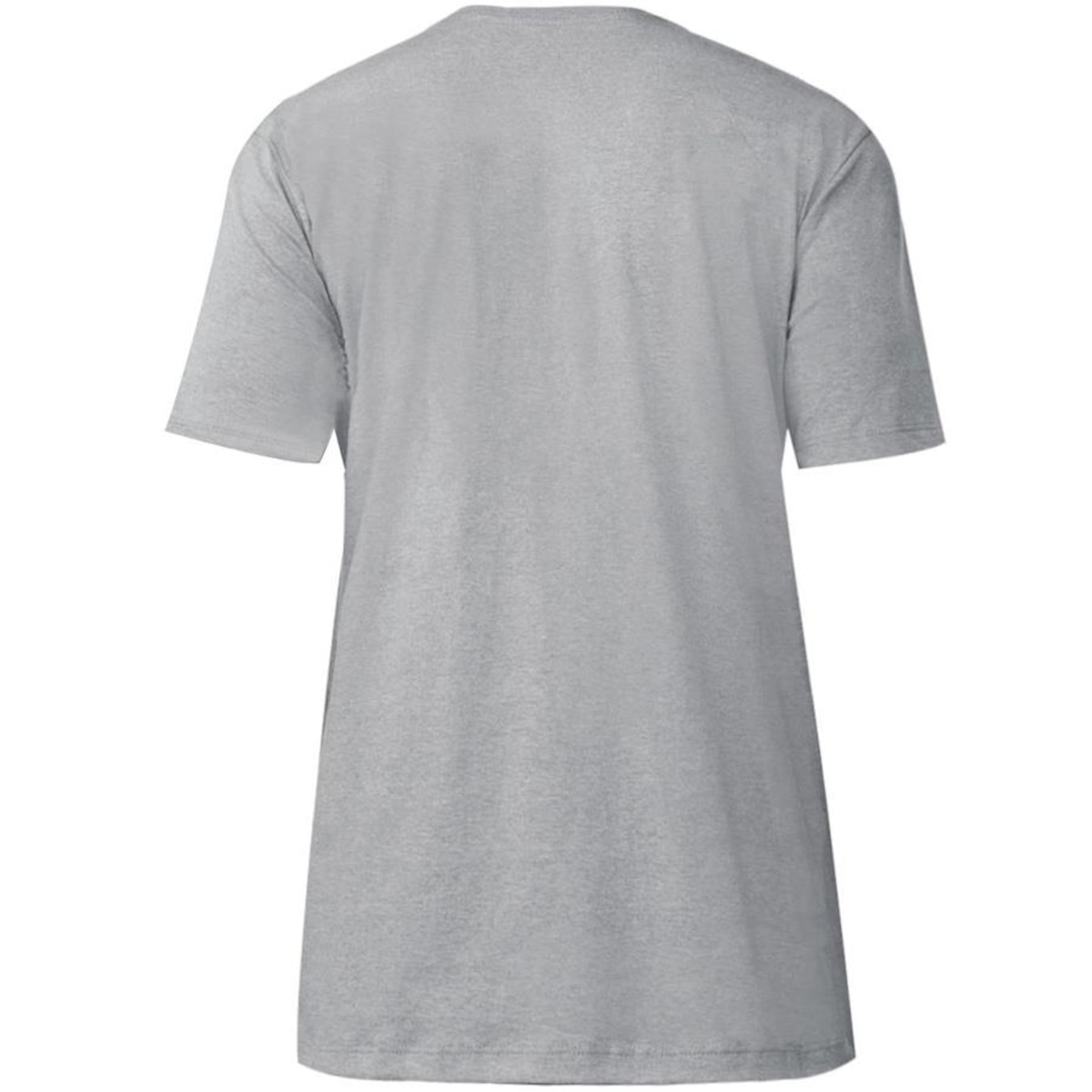 Camiseta Oakley O Ellipse Tee Heather Grey - Masculina - Foto 2