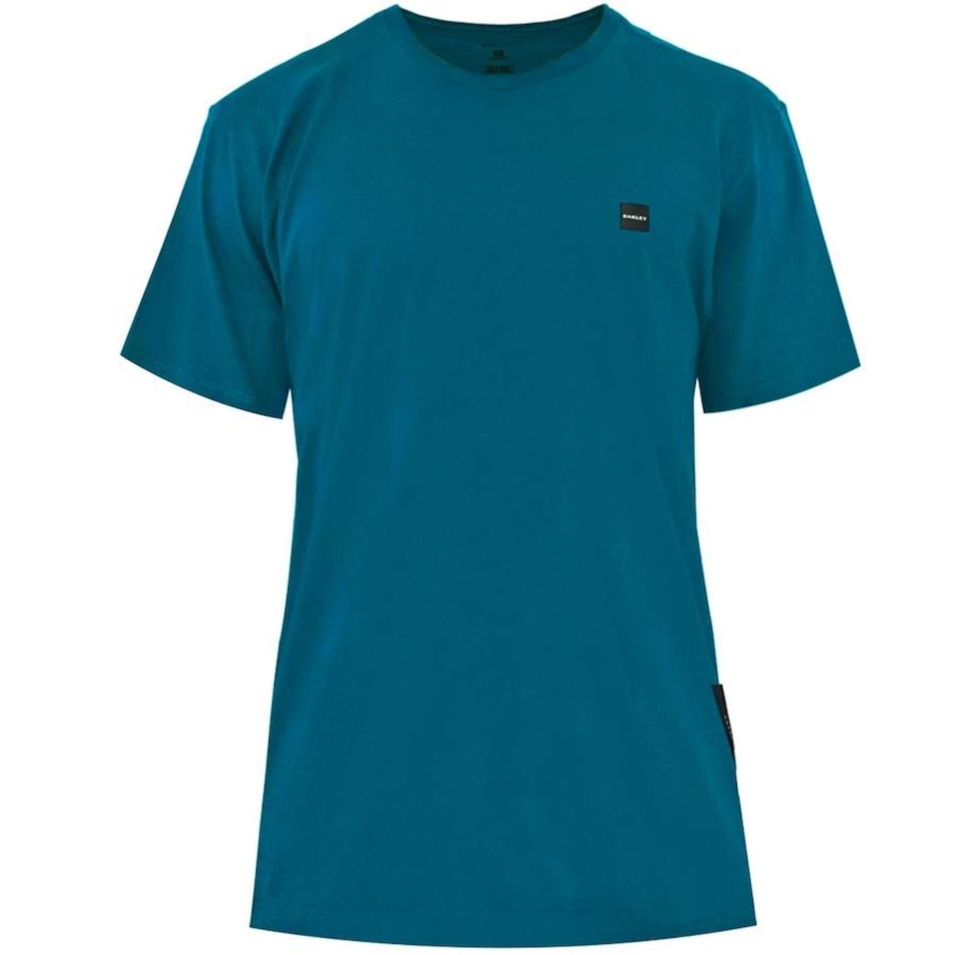 Camiseta Oakley Patch 2.0 Tee Astral Blue - Masculina - Foto 1