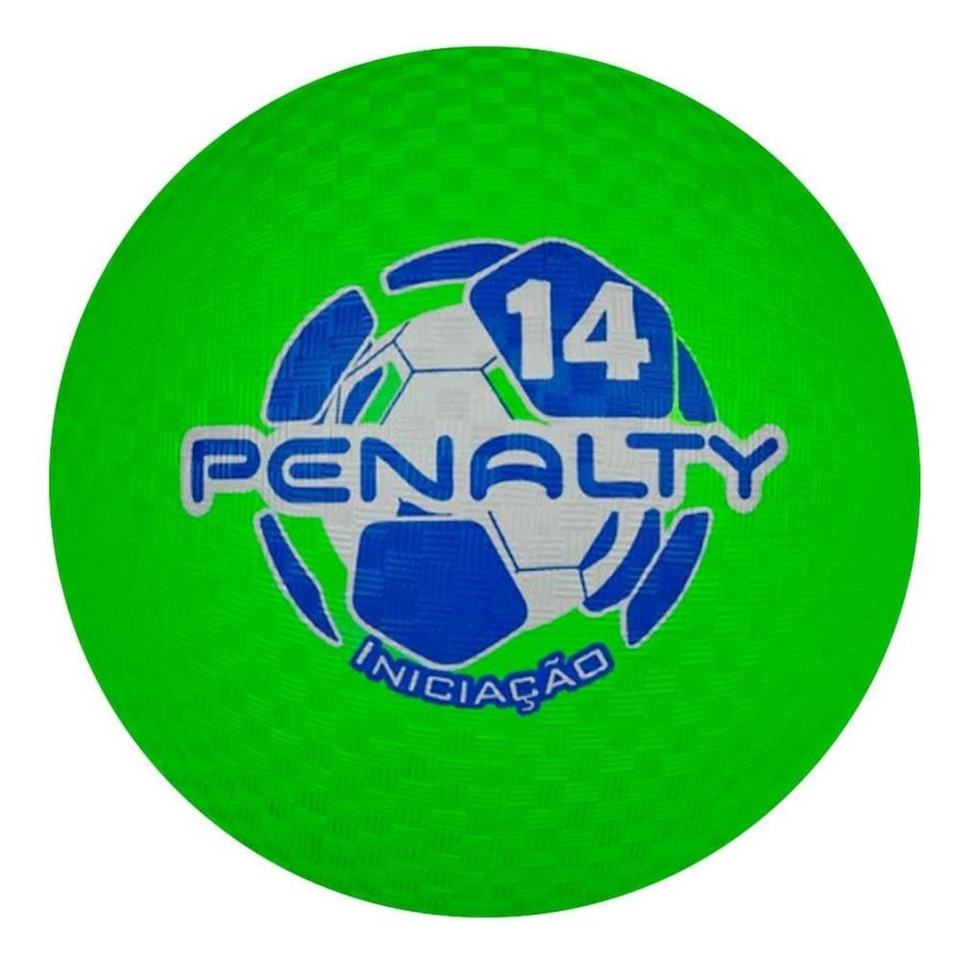 Bola de Borracha Penalty T14 Xxi - Foto 1