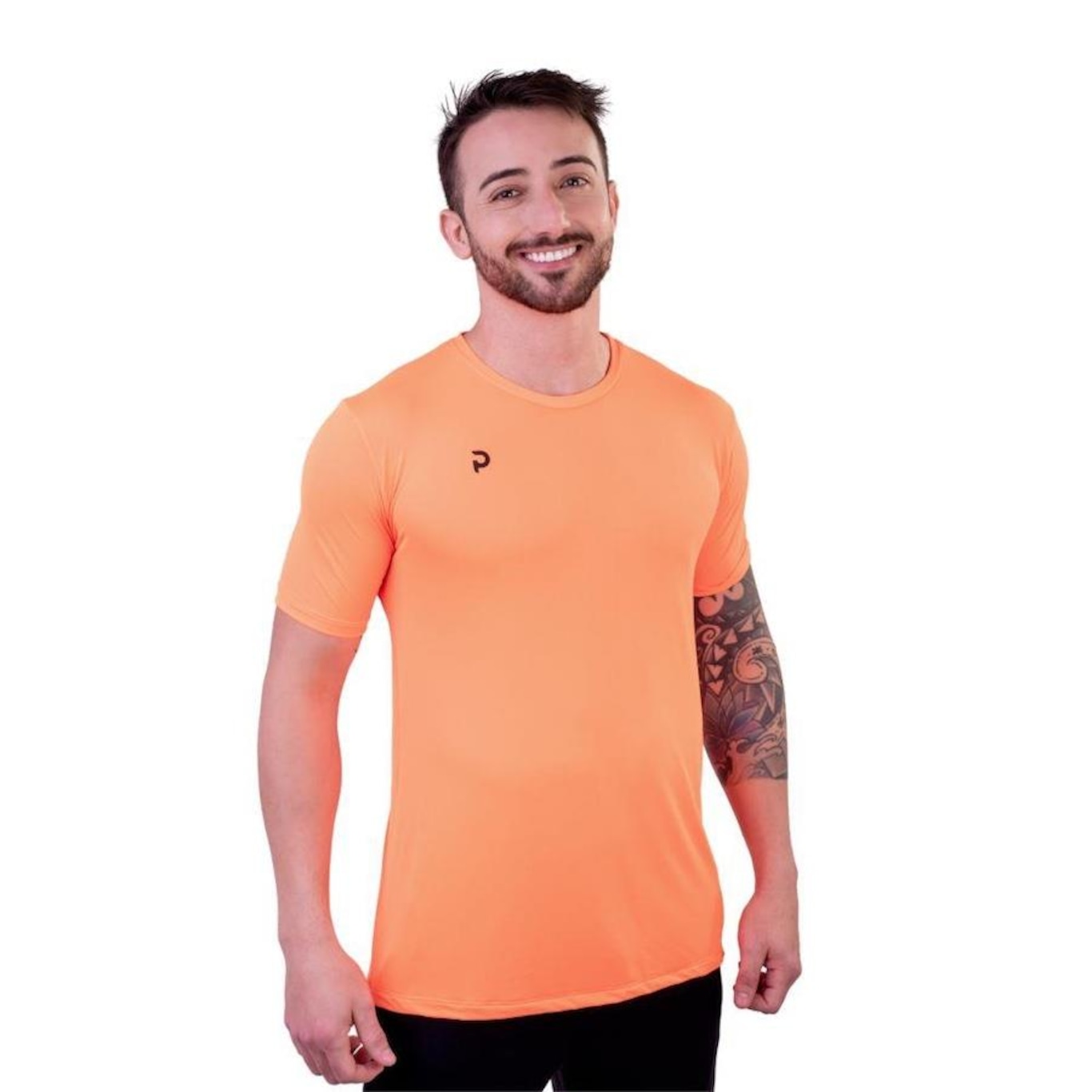 Camiseta Punnto Solutio - Masculina - Foto 1