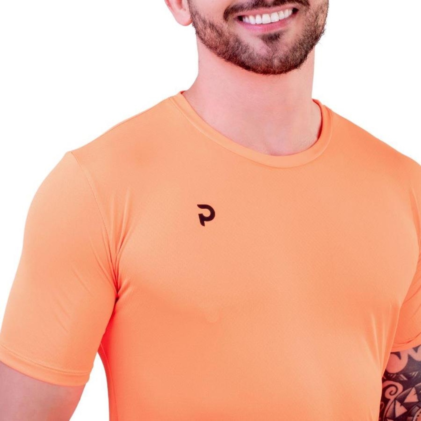 Camiseta Punnto Solutio - Masculina - Foto 4