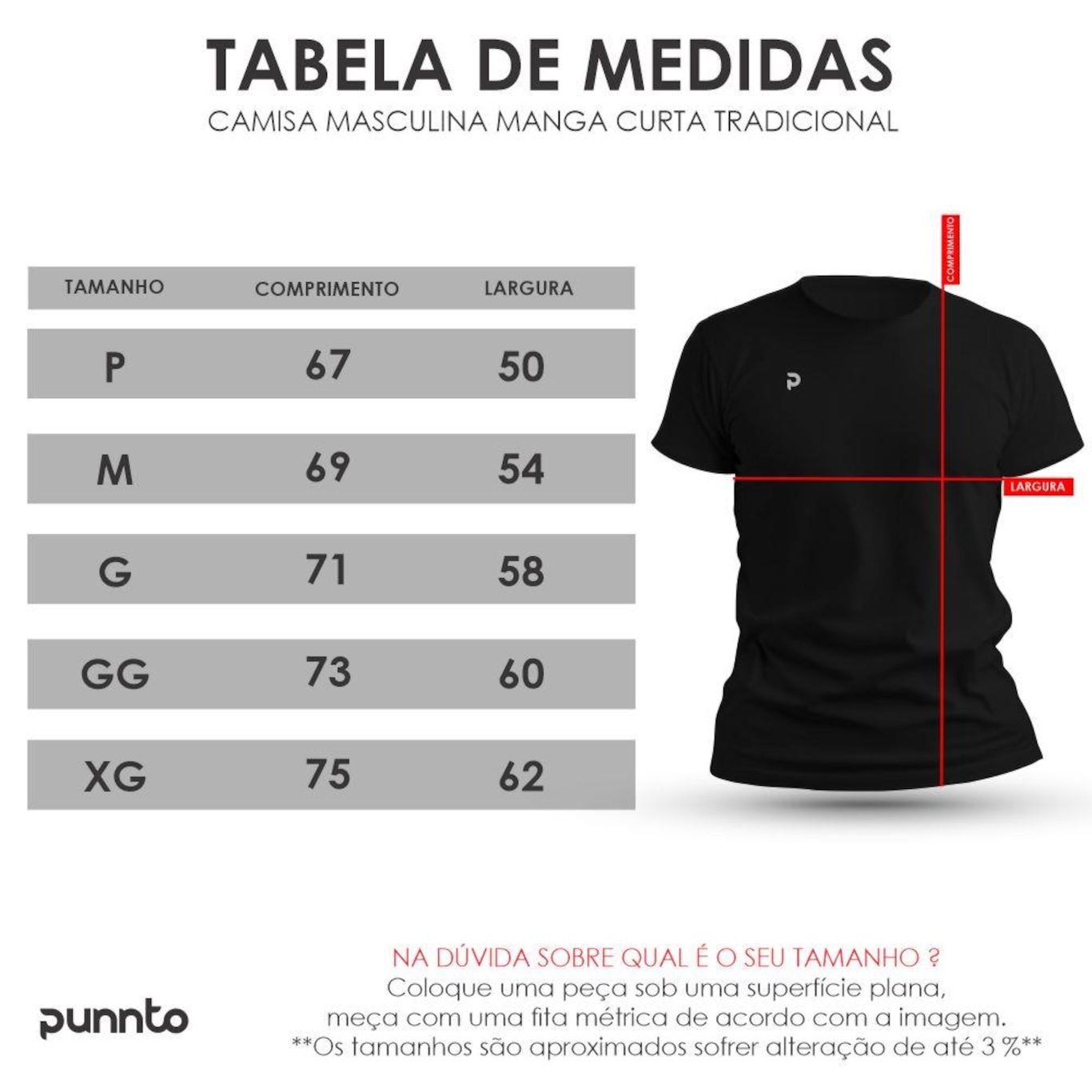 Camiseta Punnto Solutio - Masculina - Foto 5