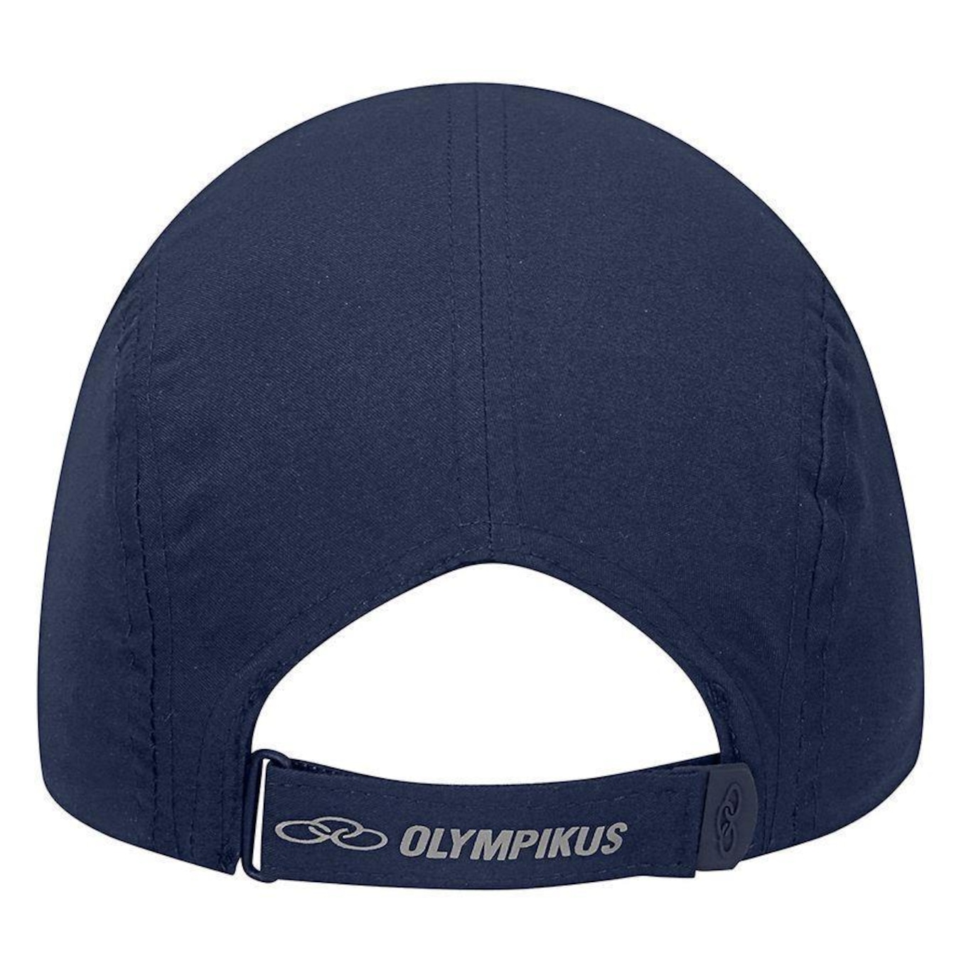 Boné Olympikus Aba Curva Essential Strapback - Adulto - Foto 4