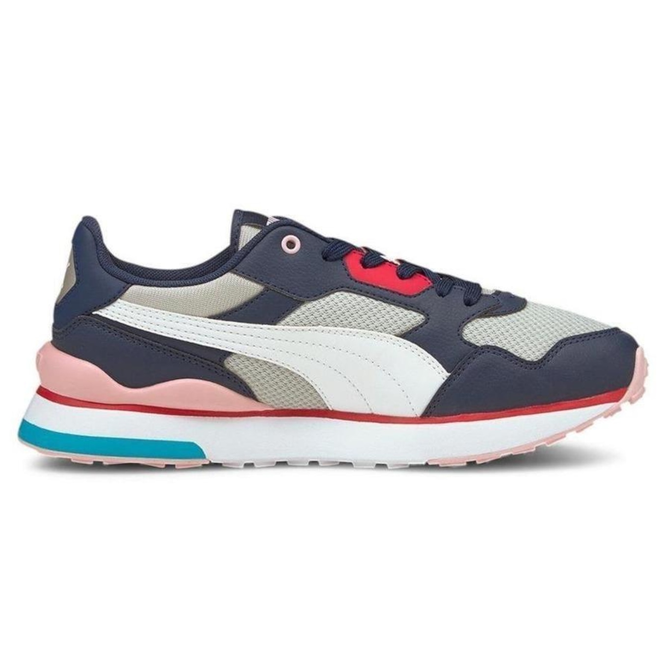 Tênis Puma R78 Future - Feminino - Foto 1