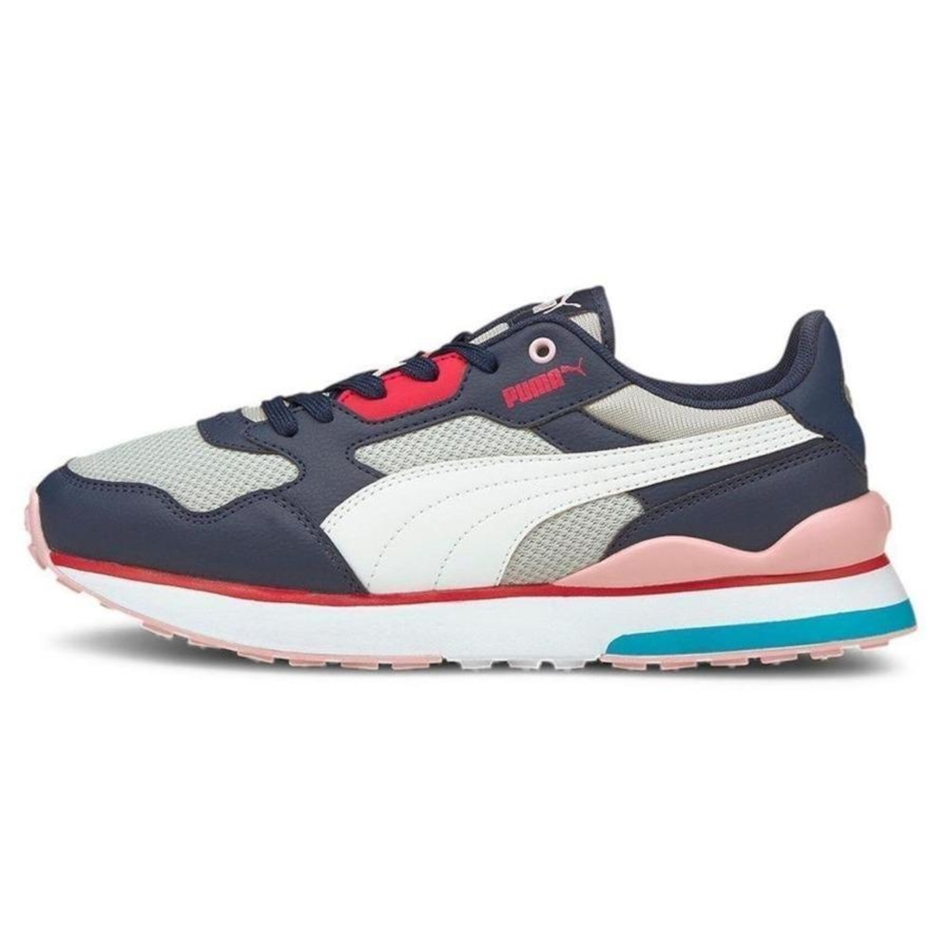 Tênis Puma R78 Future - Feminino - Foto 2