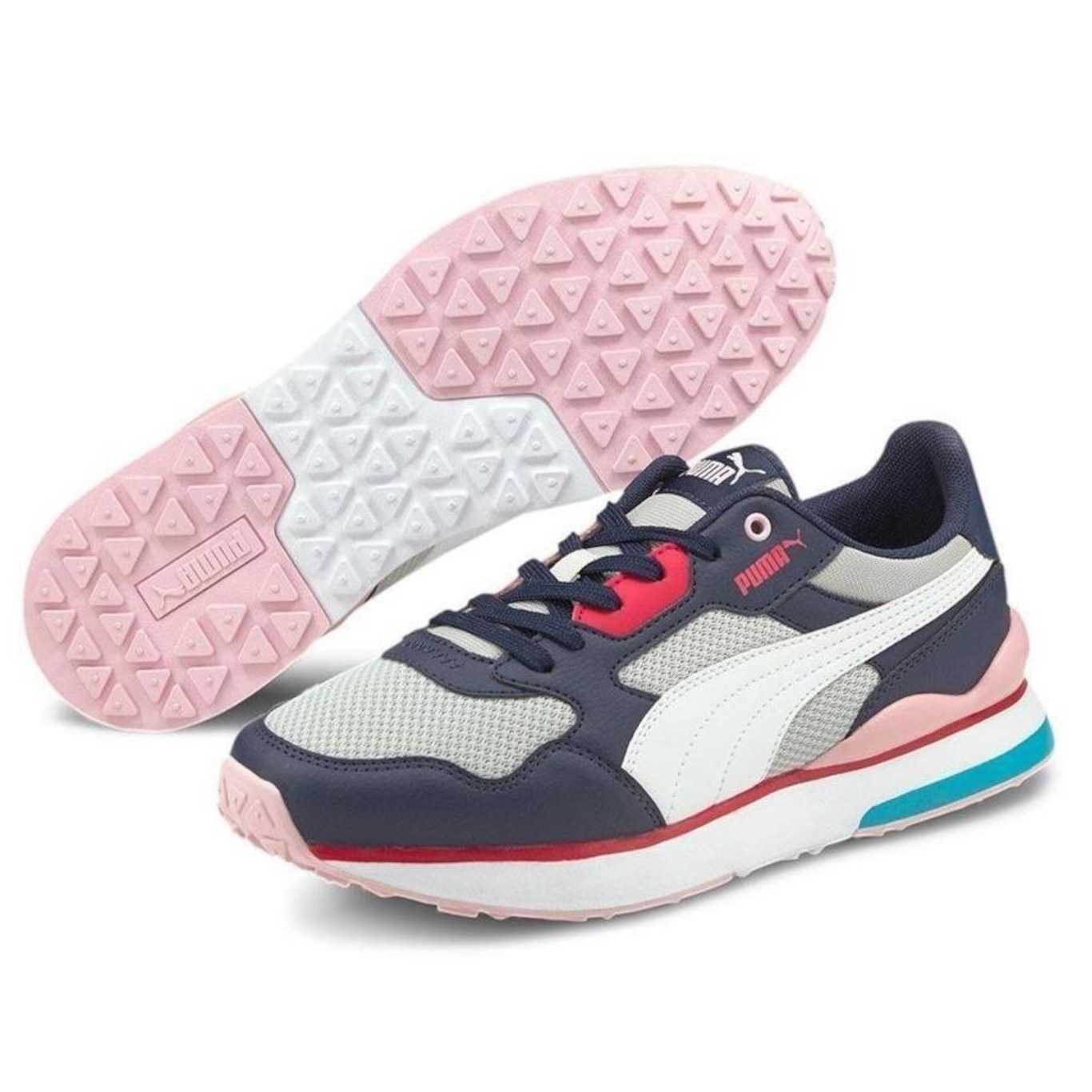 Tênis Puma R78 Future - Feminino - Foto 3