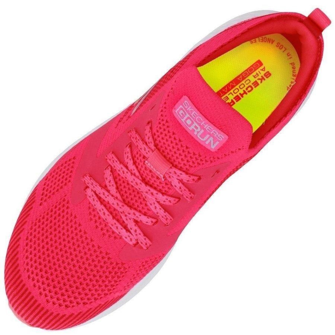 Tênis Skechers Go Run Hyper Burst - Feminino - Foto 2