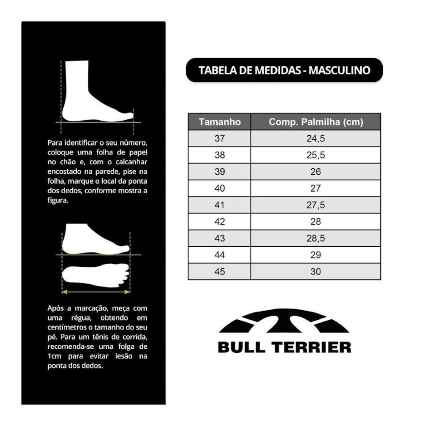 Bota Bull Terrier Canadian II - Masculina - Foto 6