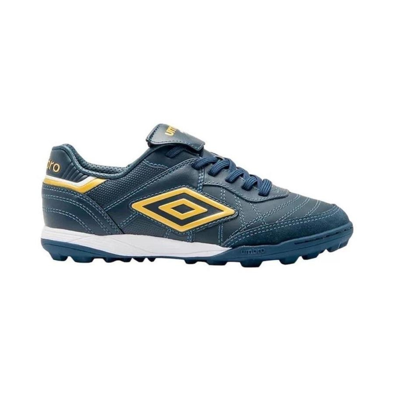 Chuteira de Society Umbro Speciali Iii Pro Tf - Adulto - Foto 1