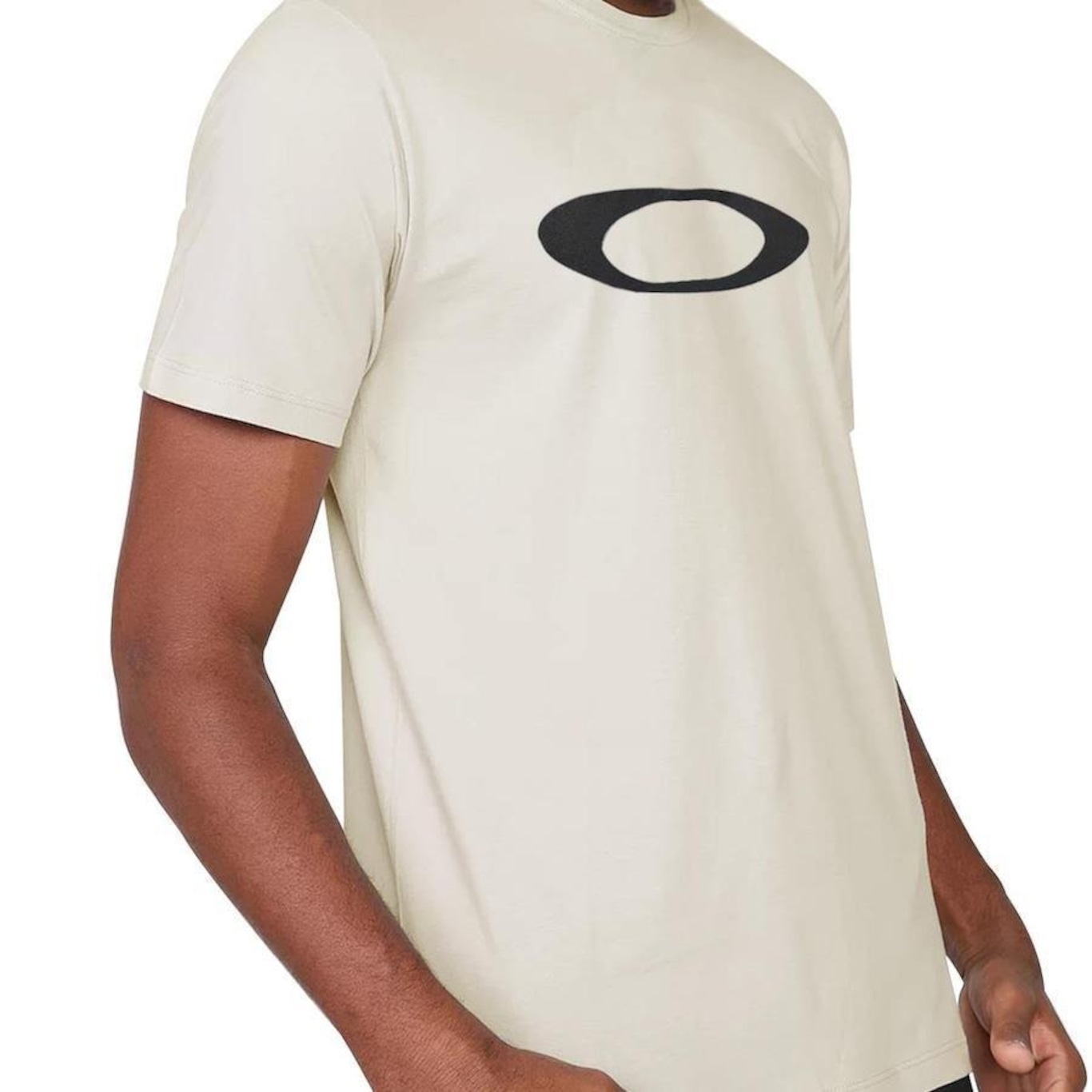 Camiseta oakley masculina O ellipse tee branca em Promoção na Americanas