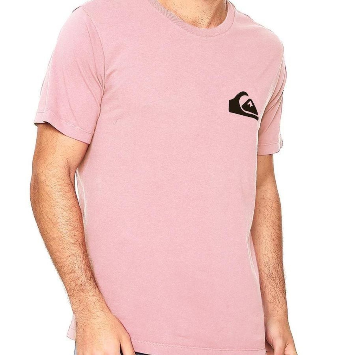 Camiseta Quiksilver Everyday - Masculina - Foto 3