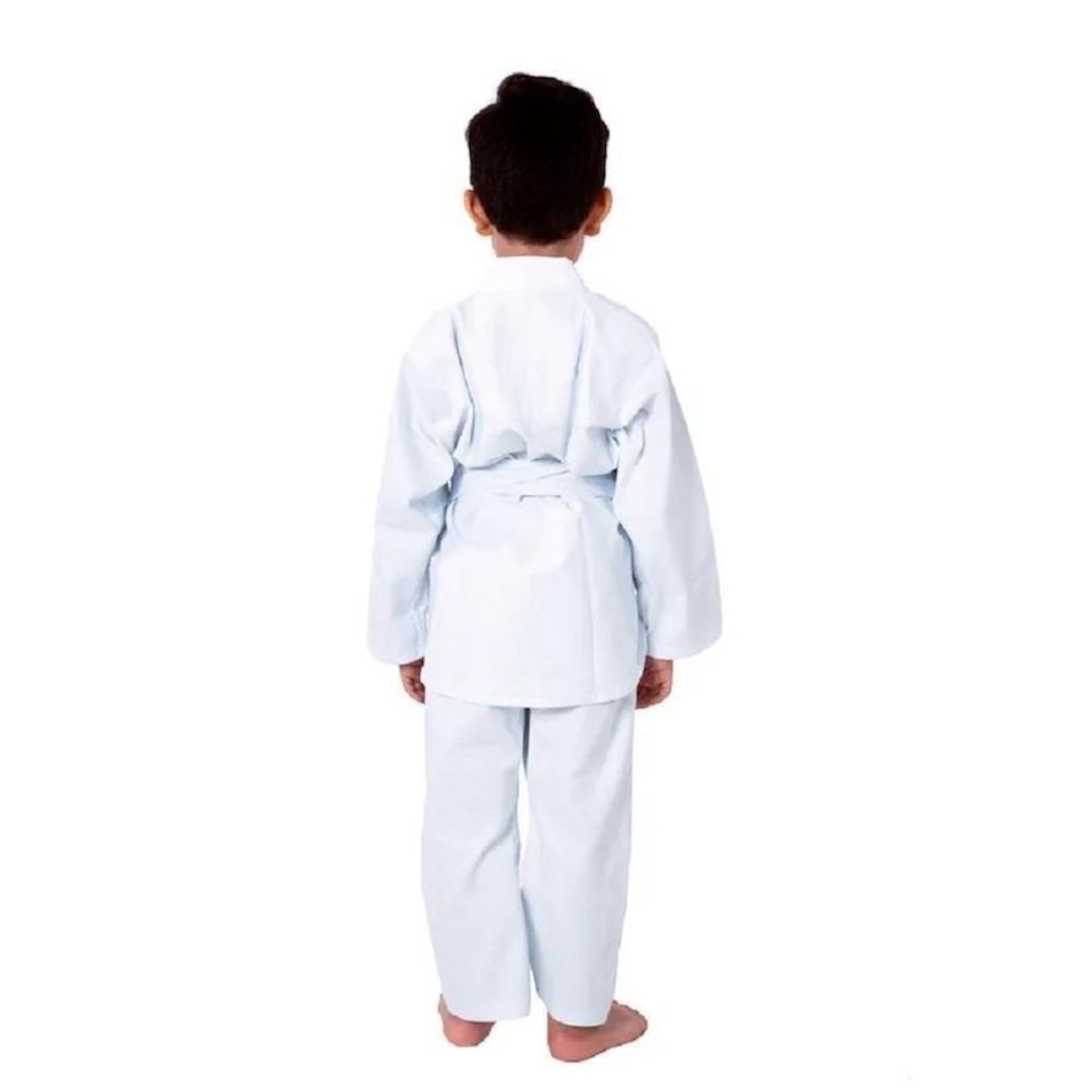 Kimono de Judô Torah Combate Com Faixa - Infantil - Foto 2