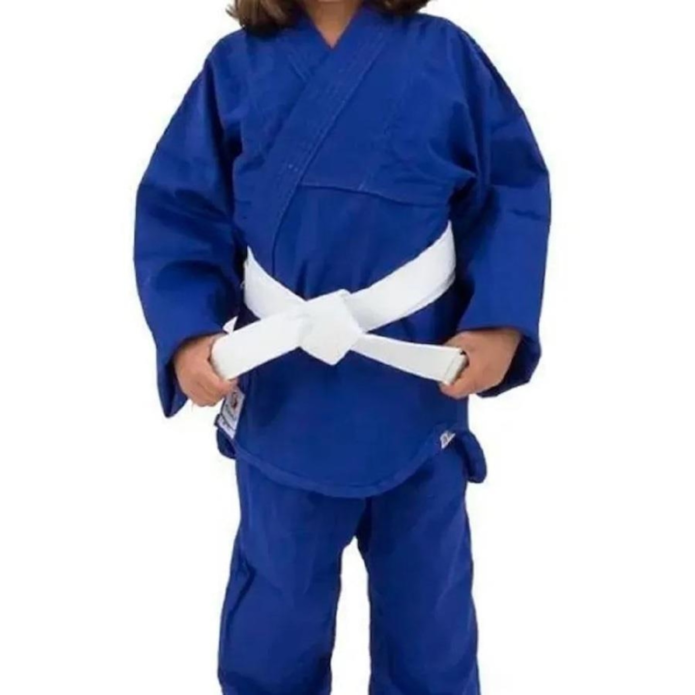 Kimono de Judô Torah Combate Com Faixa - Infantil - Foto 1