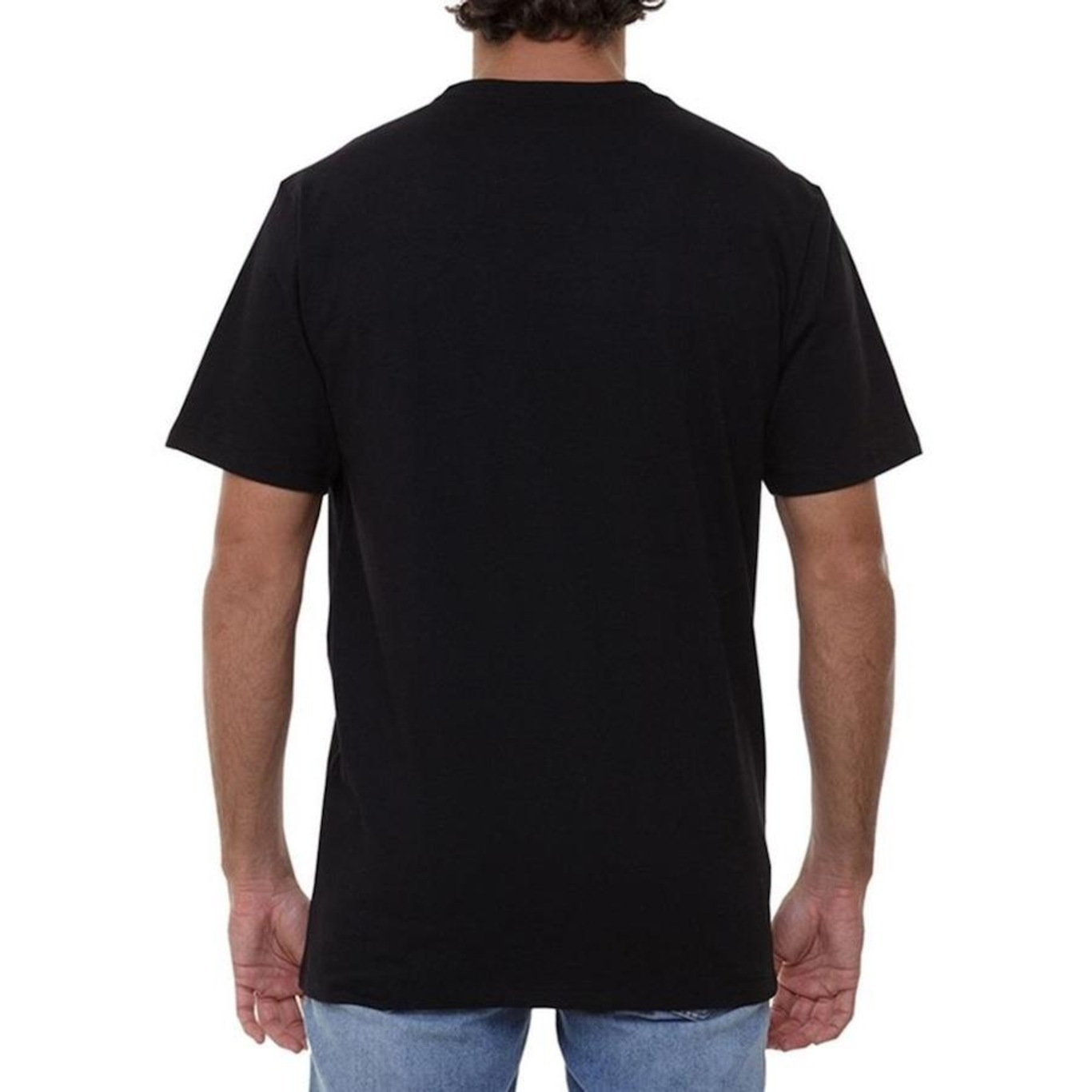 Camiseta Quiksilver Hi Crown - Masculina - Foto 2