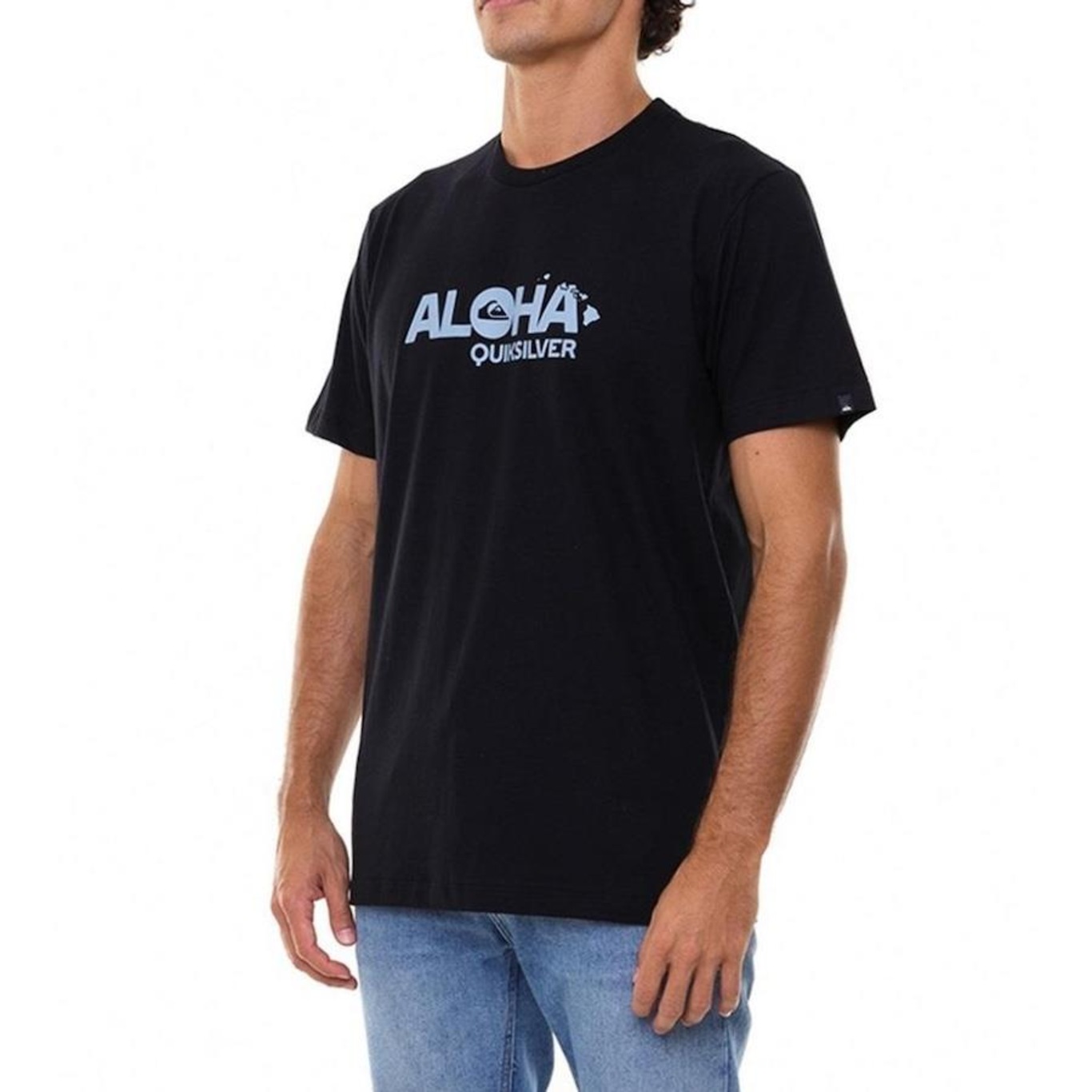 Camiseta Quiksilver Hi Standard - Masculina - Foto 3