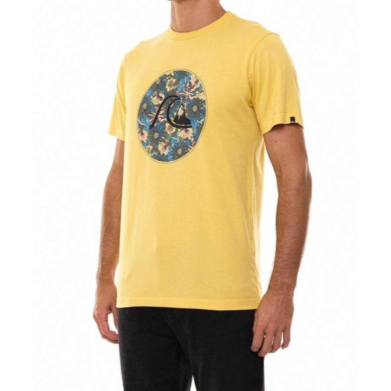 Camiseta Quiksilver Jungle Boogie - Masculina - Foto 2