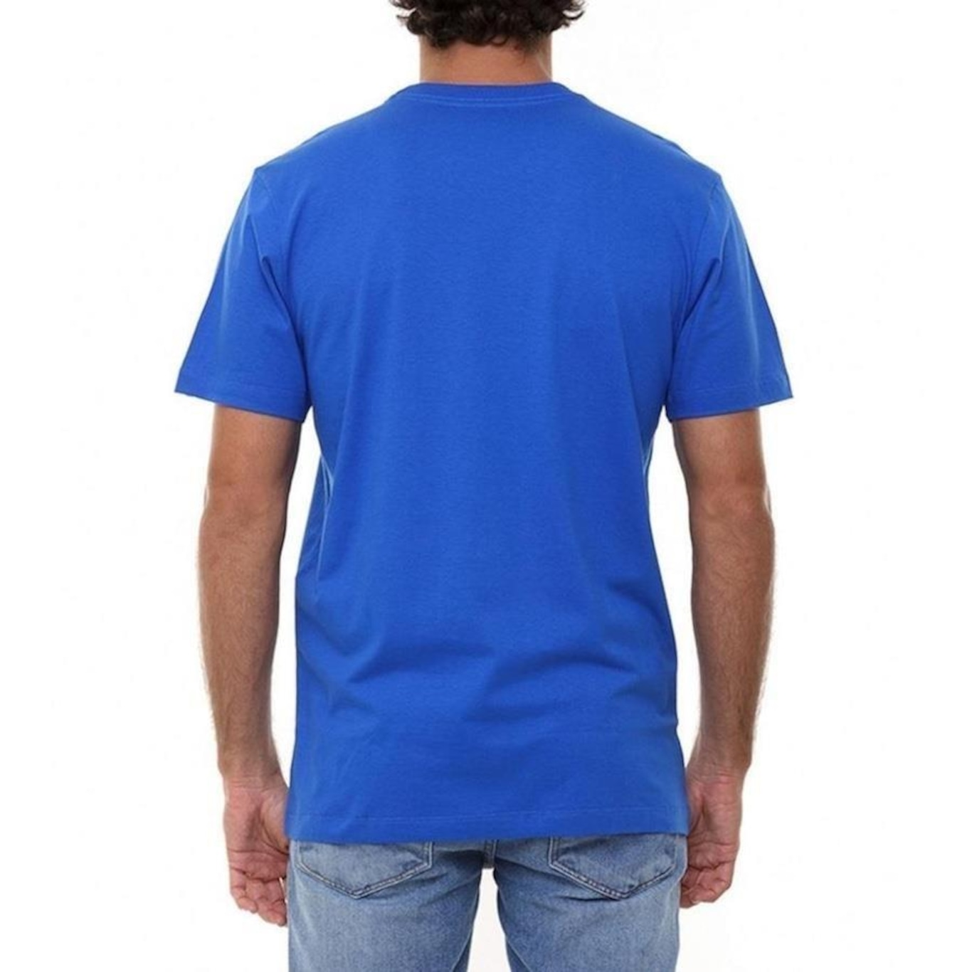 Camiseta Quiksilver Squared Up - Masculina - Foto 2