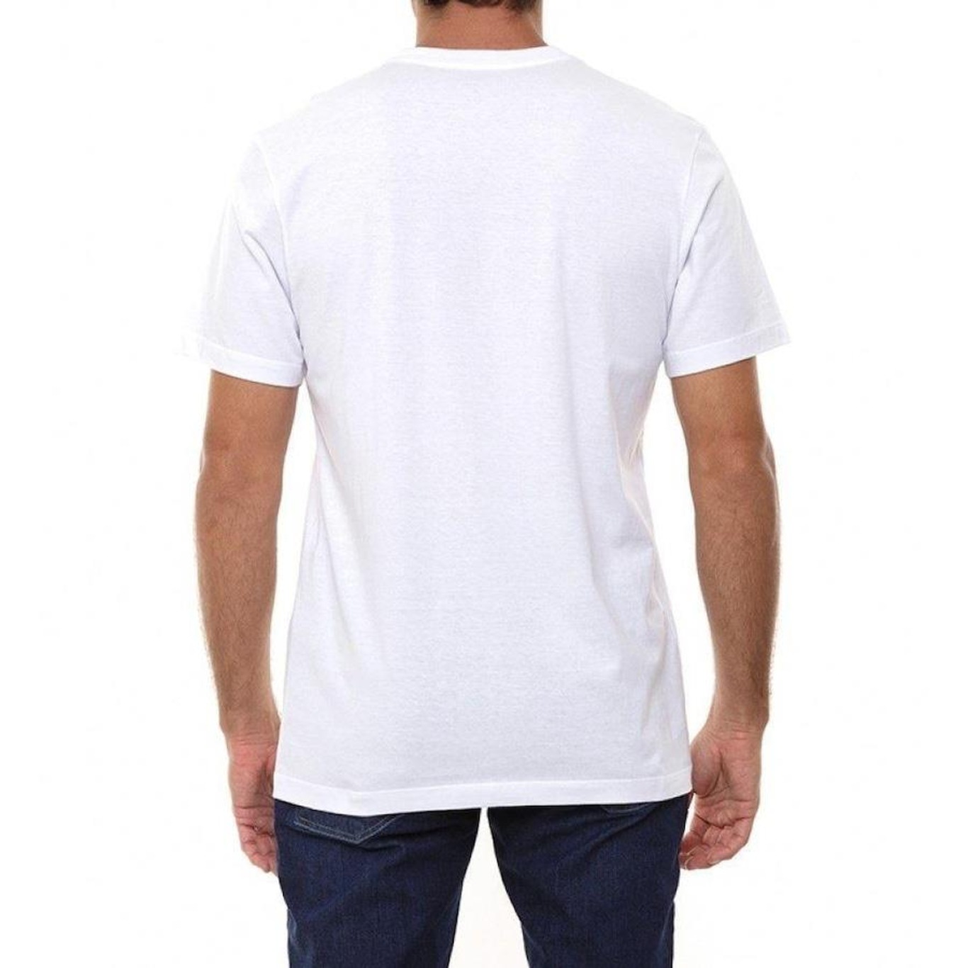 Camiseta Quiksilver Wrap It Up - Masculina - Foto 2