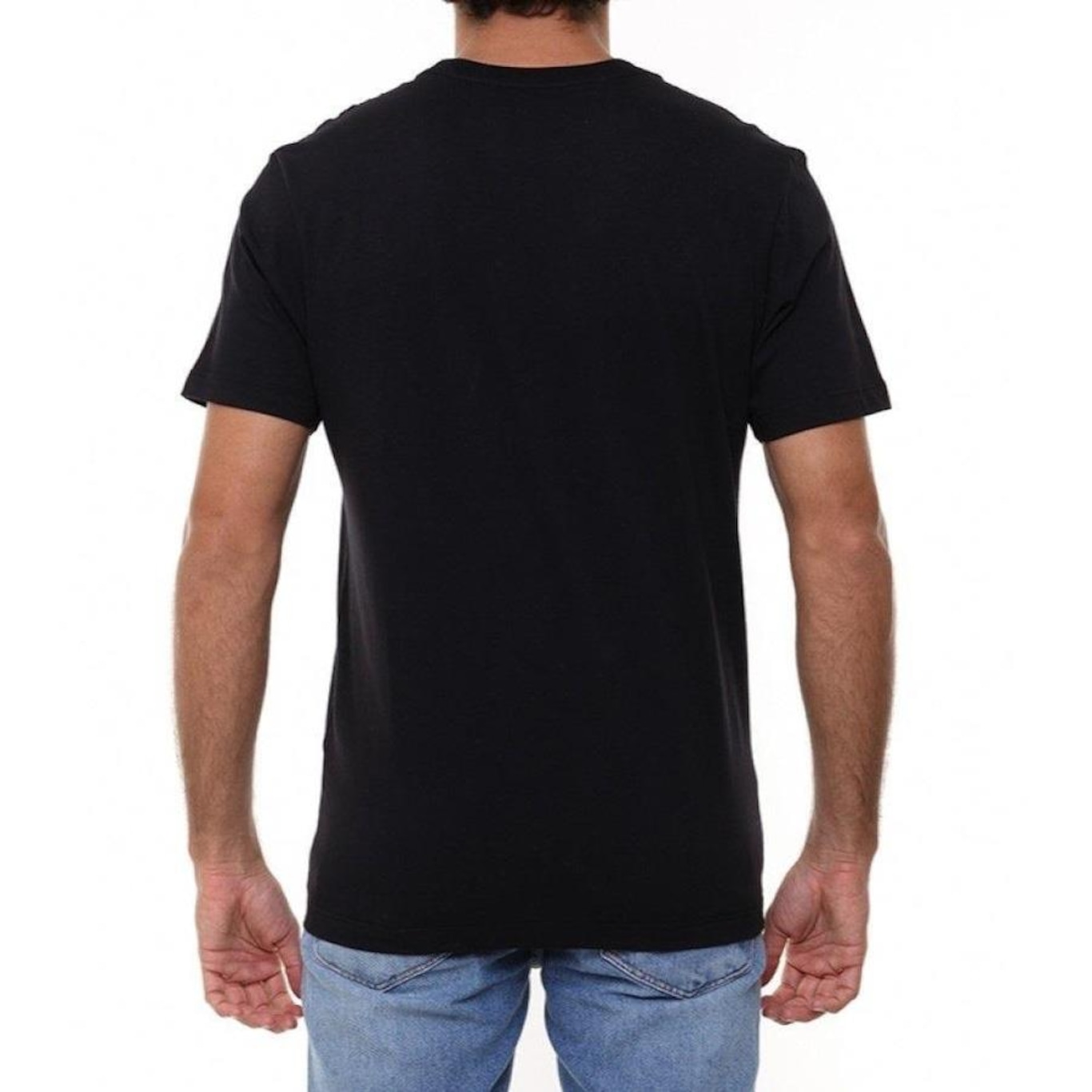 Camiseta Quiksilver Wrap It Up - Masculina - Foto 2