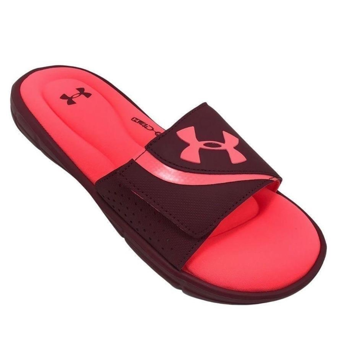 Chinelo Under Armour Slide Ignite 6 - Slide - Feminino - Foto 2