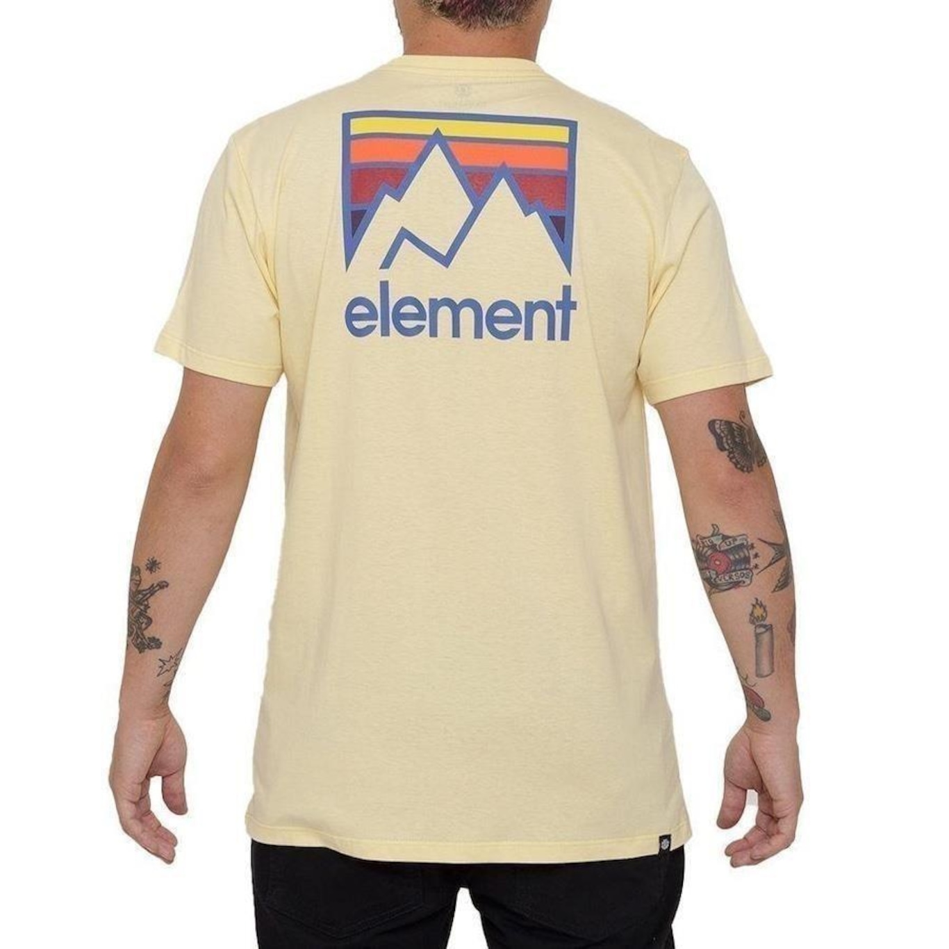 Camiseta Element Joint - Masculina - Foto 2