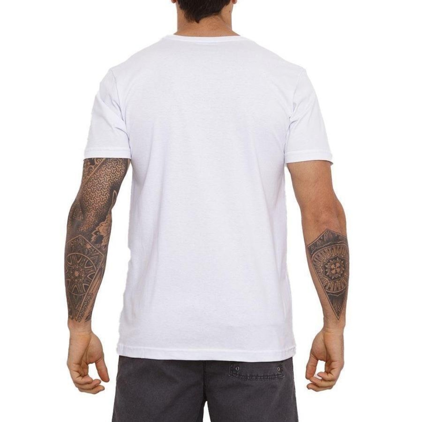 Camiseta RVCA Krome - Masculina - Foto 2