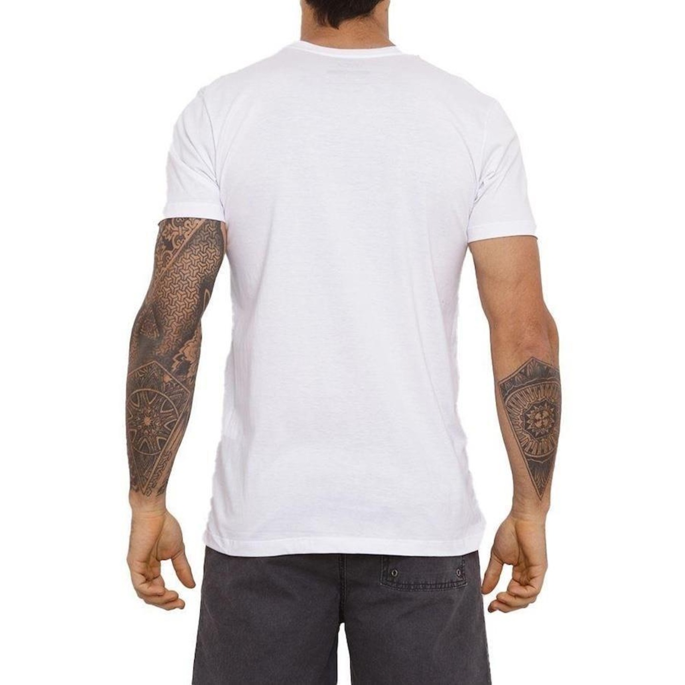 Camiseta RVCA Motors II - Masculina - Foto 2