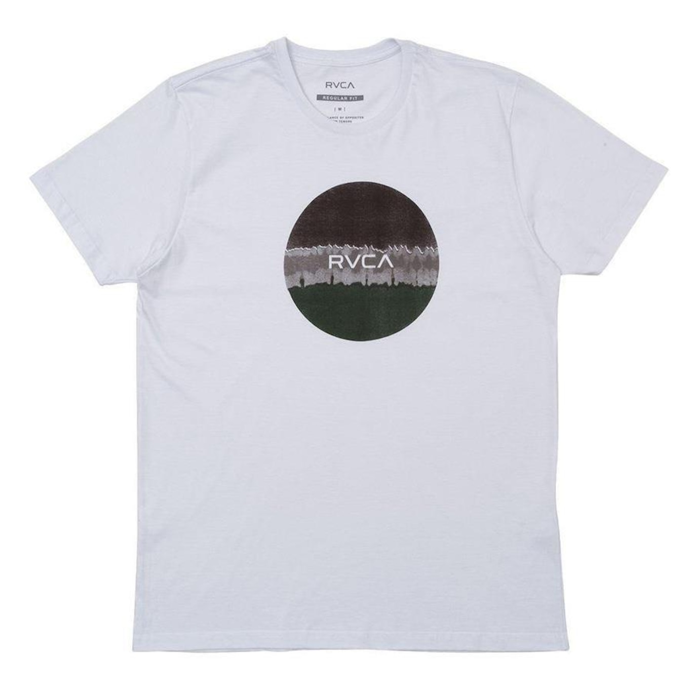 Camiseta RVCA Motors II - Masculina - Foto 3