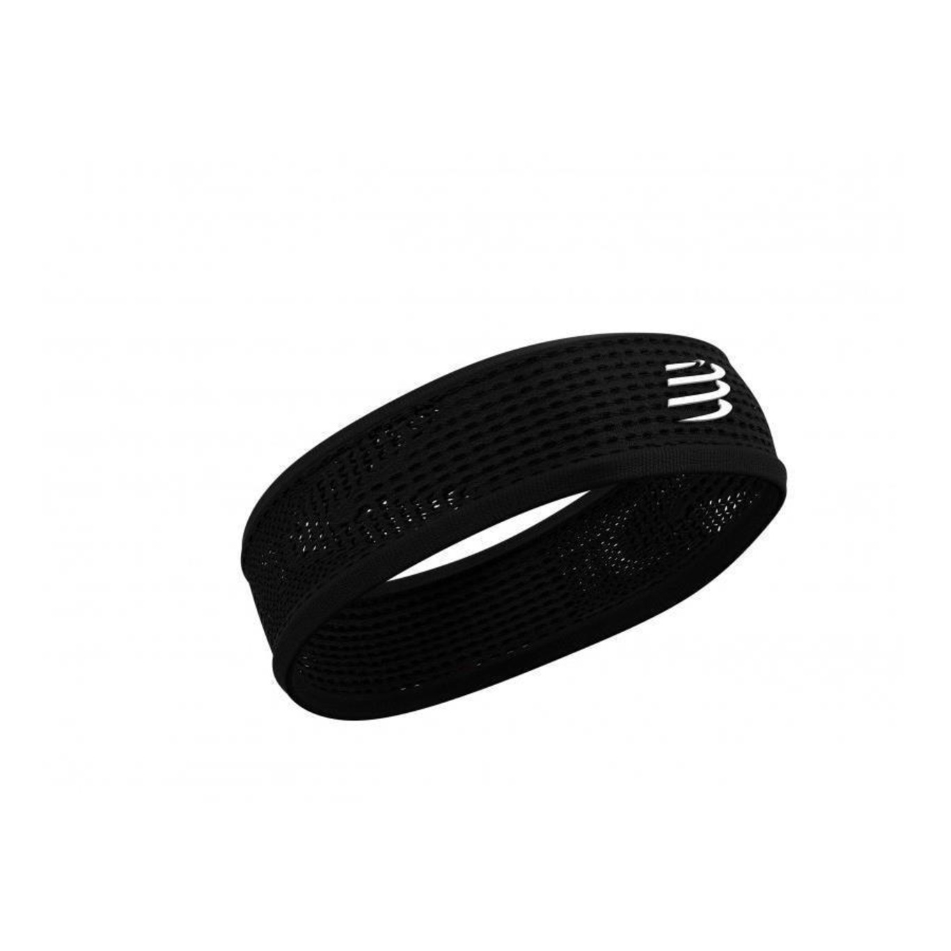 Faixa de Cabeça Compressport Fina ON/OFF Thin Headband - Adulto - Foto 1