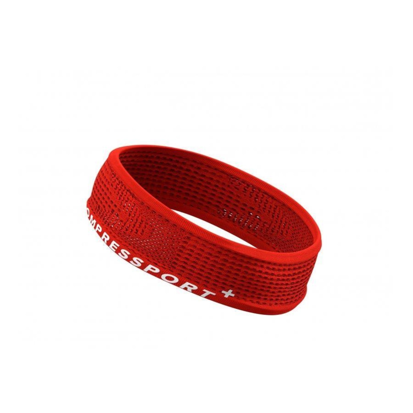 Faixa de Cabeça Compressport Fina ON/OFF Thin Headband - Adulto - Foto 2