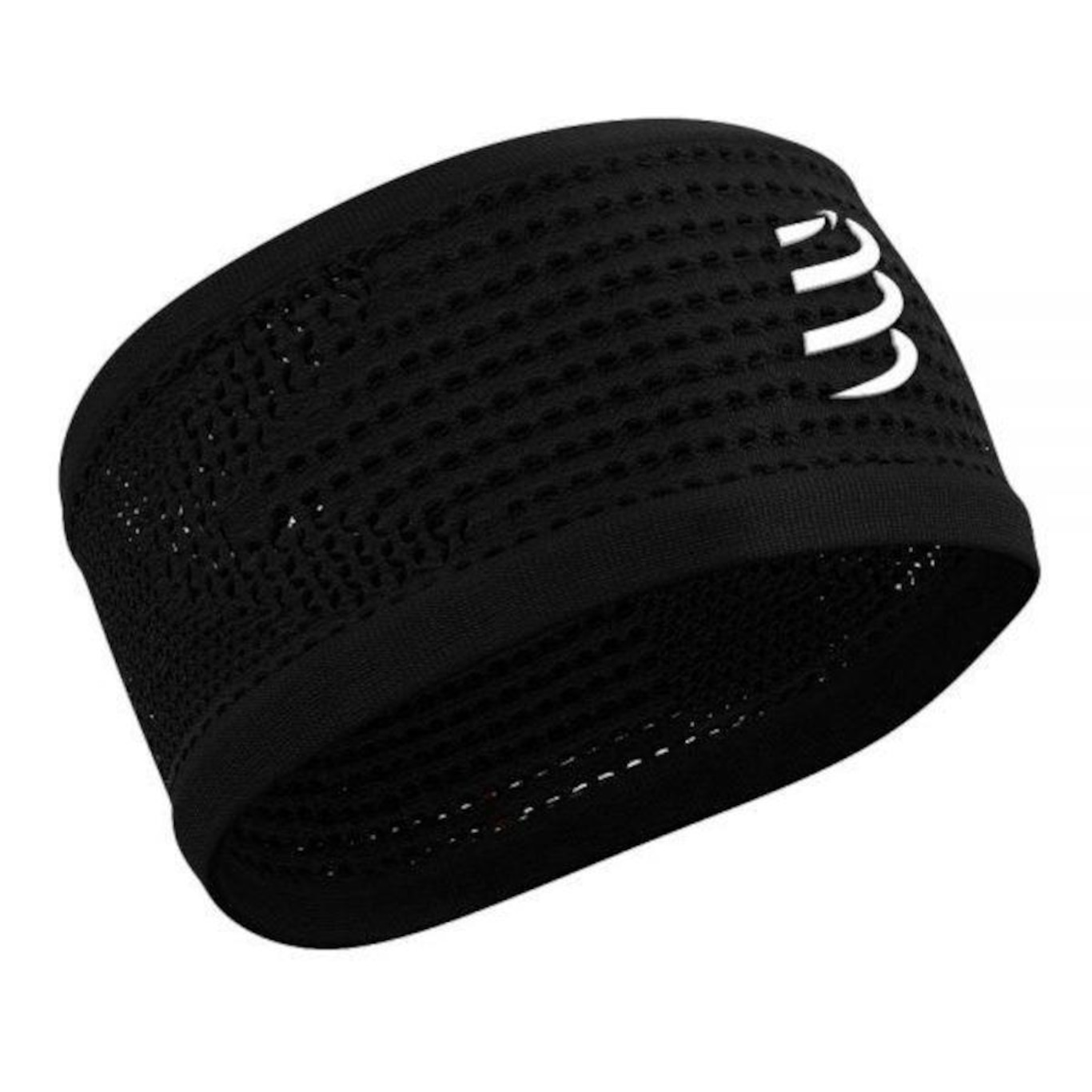 Faixa de Cabeça Compressport Headband V2 New - Adulto - Foto 1