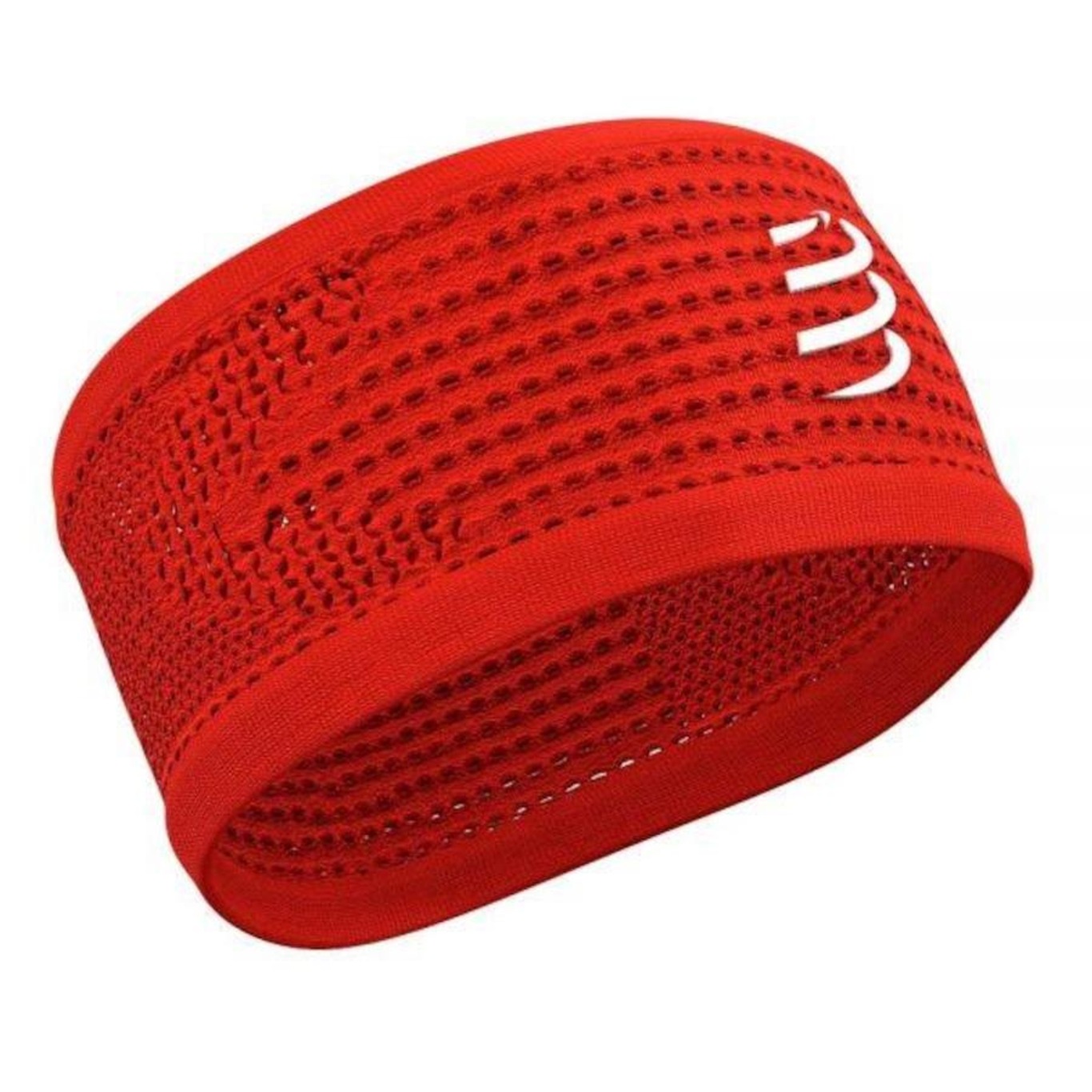 Faixa de Cabeça Compressport Headband V2 New - Adulto - Foto 1