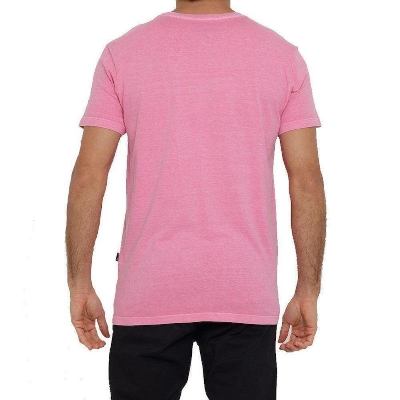 Camiseta Billabong Portal - Masculina - Foto 2