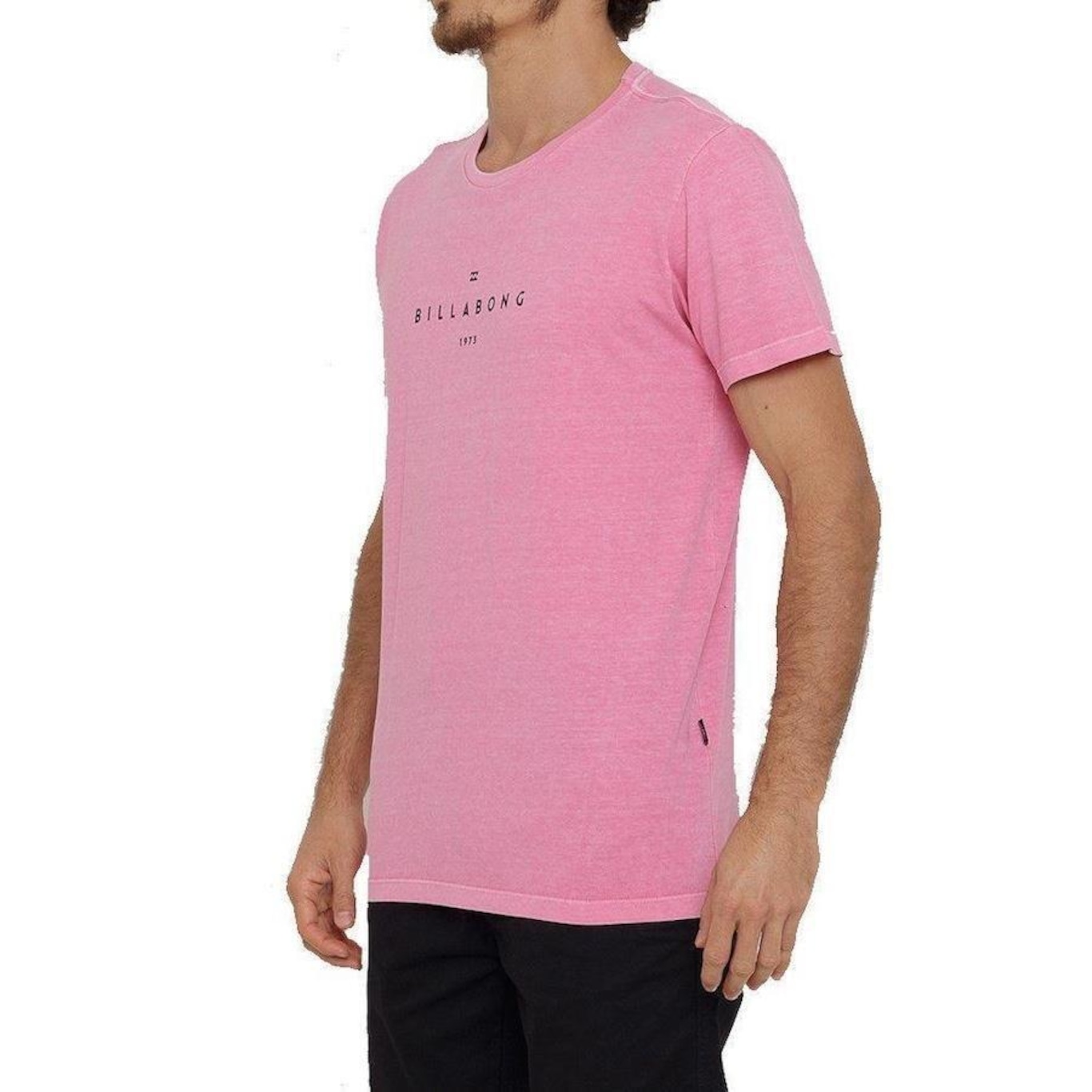 Camiseta Billabong Portal - Masculina - Foto 3