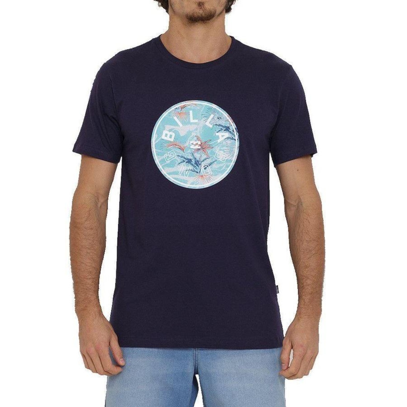 Camiseta Billabong Rotor - Masculina - Foto 1