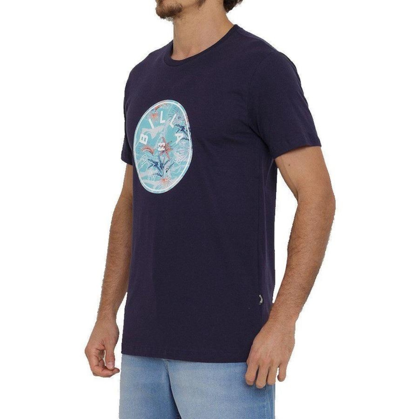 Camiseta Billabong Rotor - Masculina - Foto 3