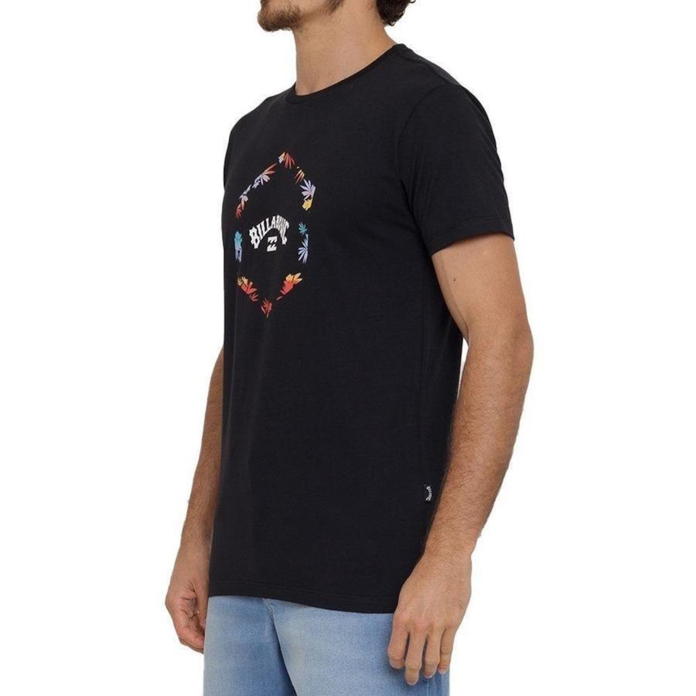 Camiseta Billabong Access I - Masculina - Foto 5