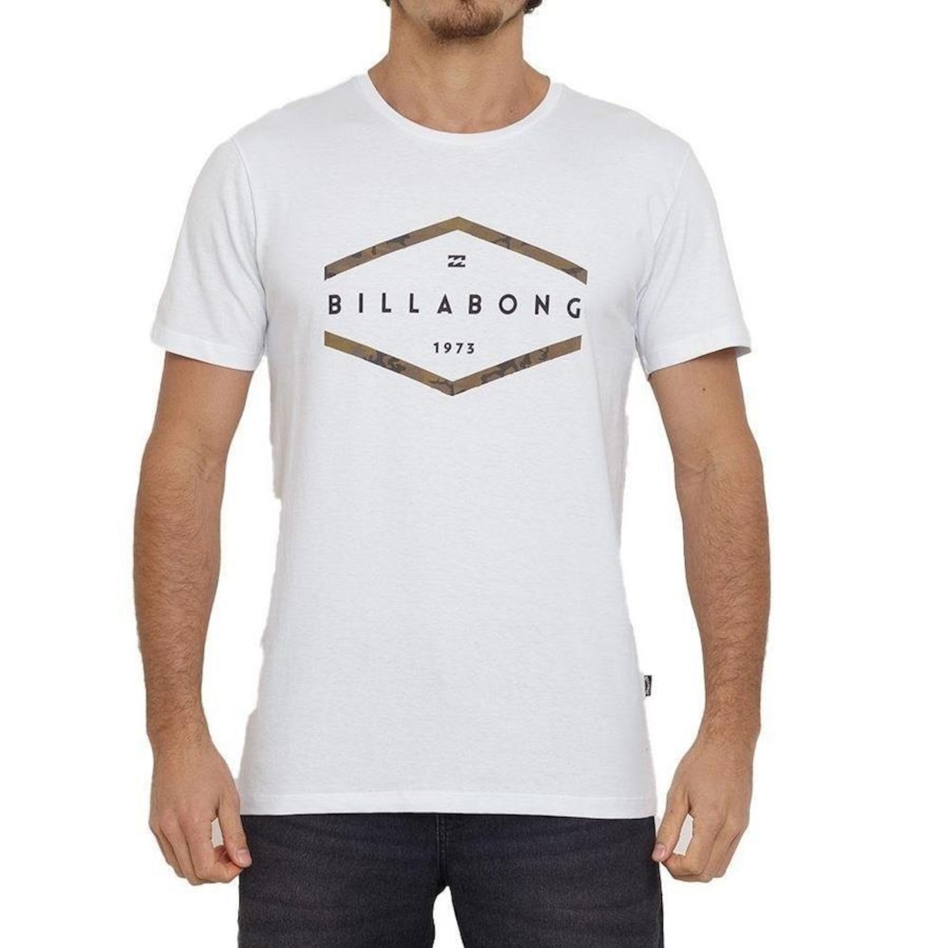 Camiseta Billabong Access - Masculina - Foto 1