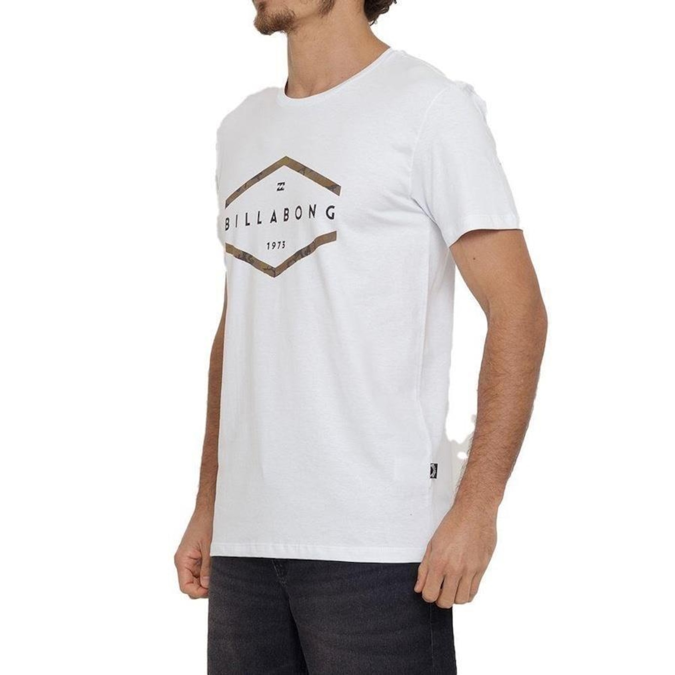 Camiseta Billabong Access - Masculina - Foto 3