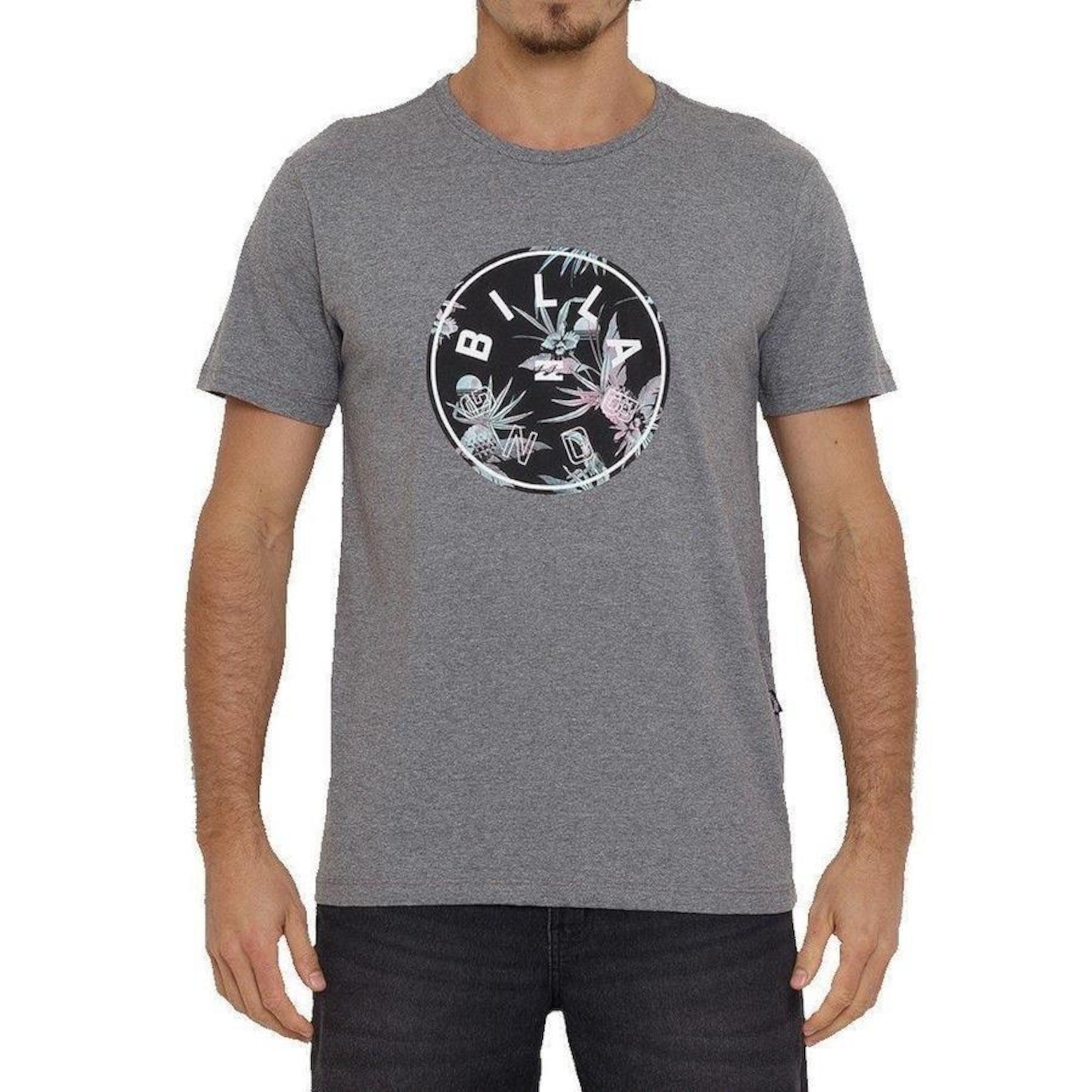 Camiseta Billabong Rotor III - Masculina - Foto 1