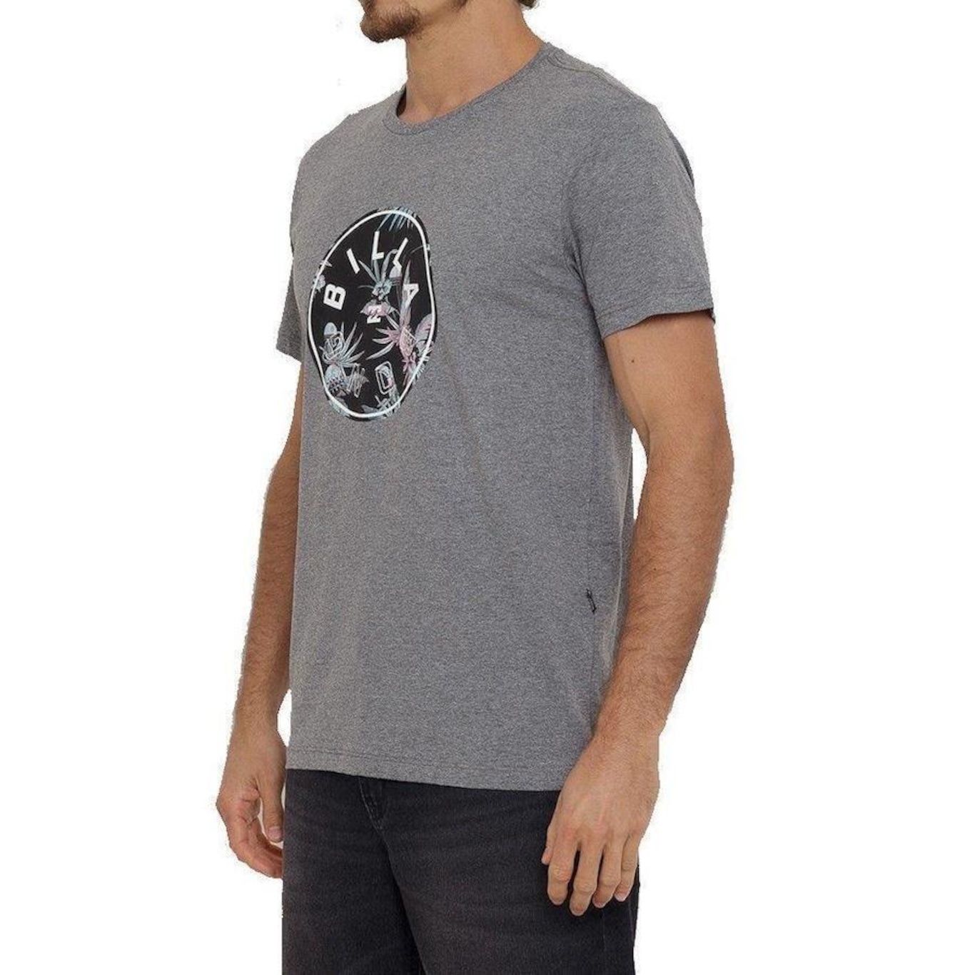 Camiseta Billabong Rotor III - Masculina - Foto 3