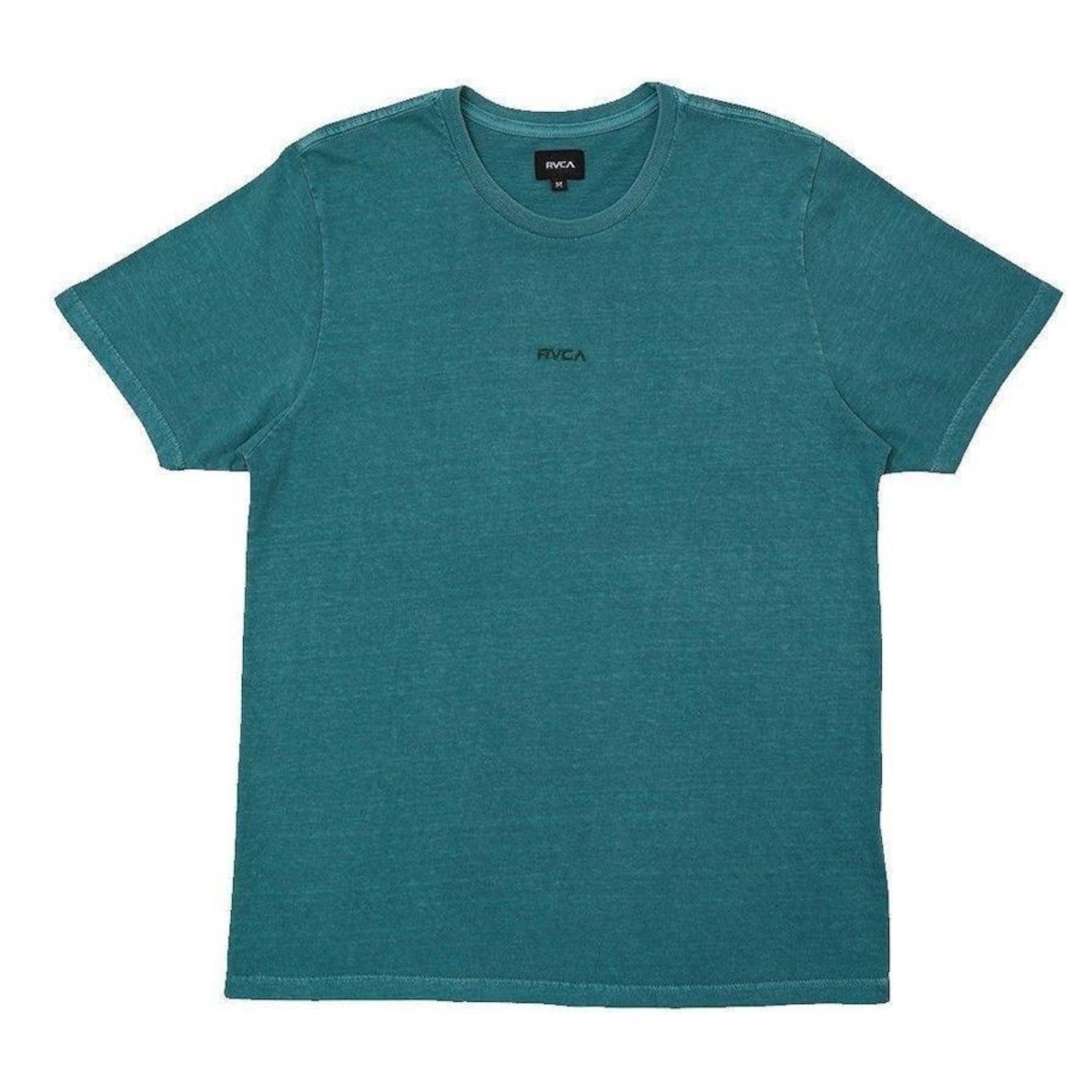 Camiseta RVCA Small Rvca Pigment Dye - Masculina - Foto 3